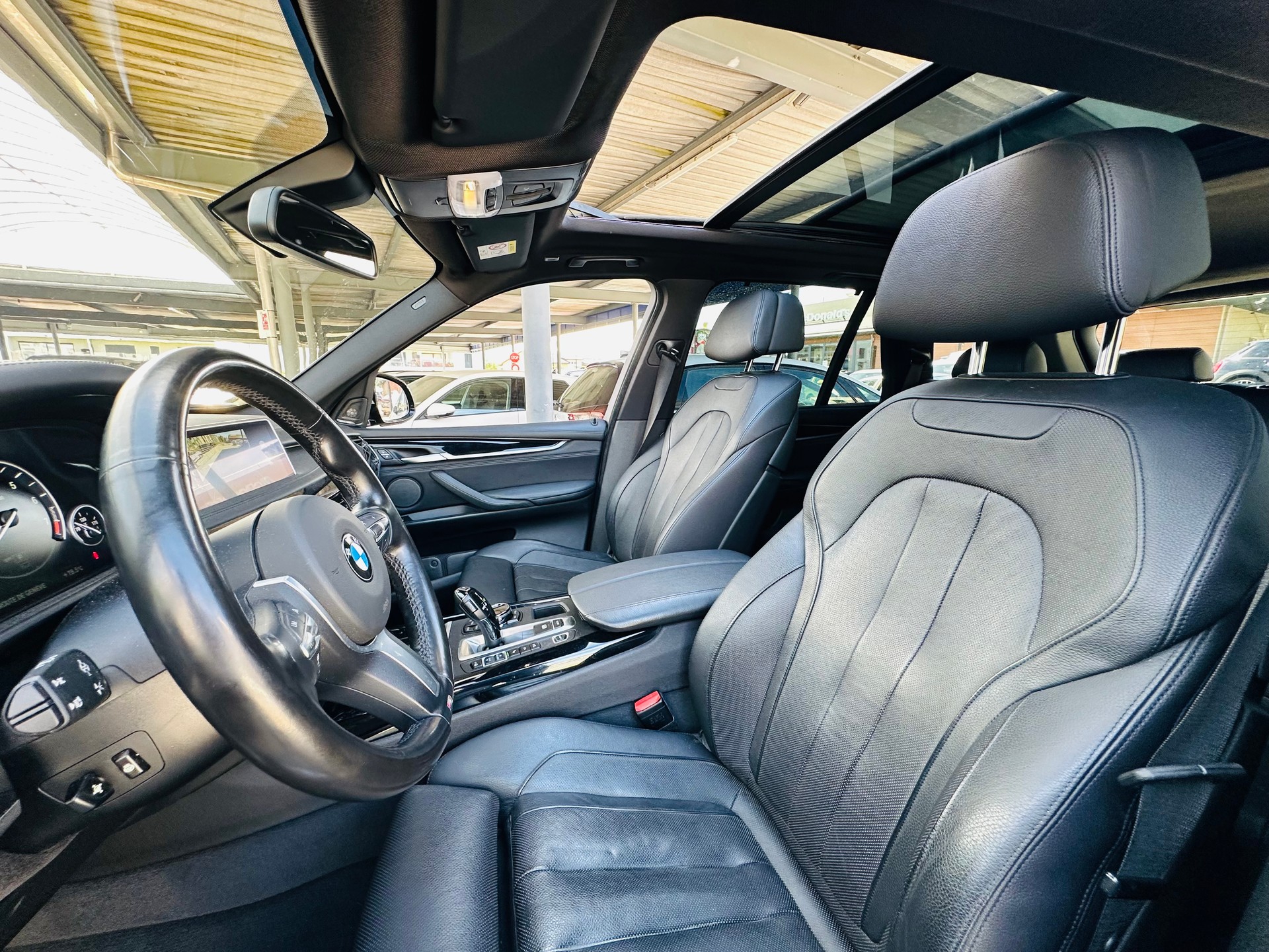 BMW X5 xDrive 40e iPerformance Steptronic-image-12