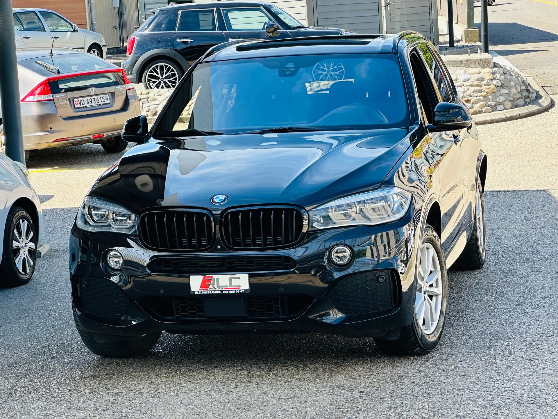 BMW X5 xDrive 40e iPerformance Steptronic-showroom-element-2