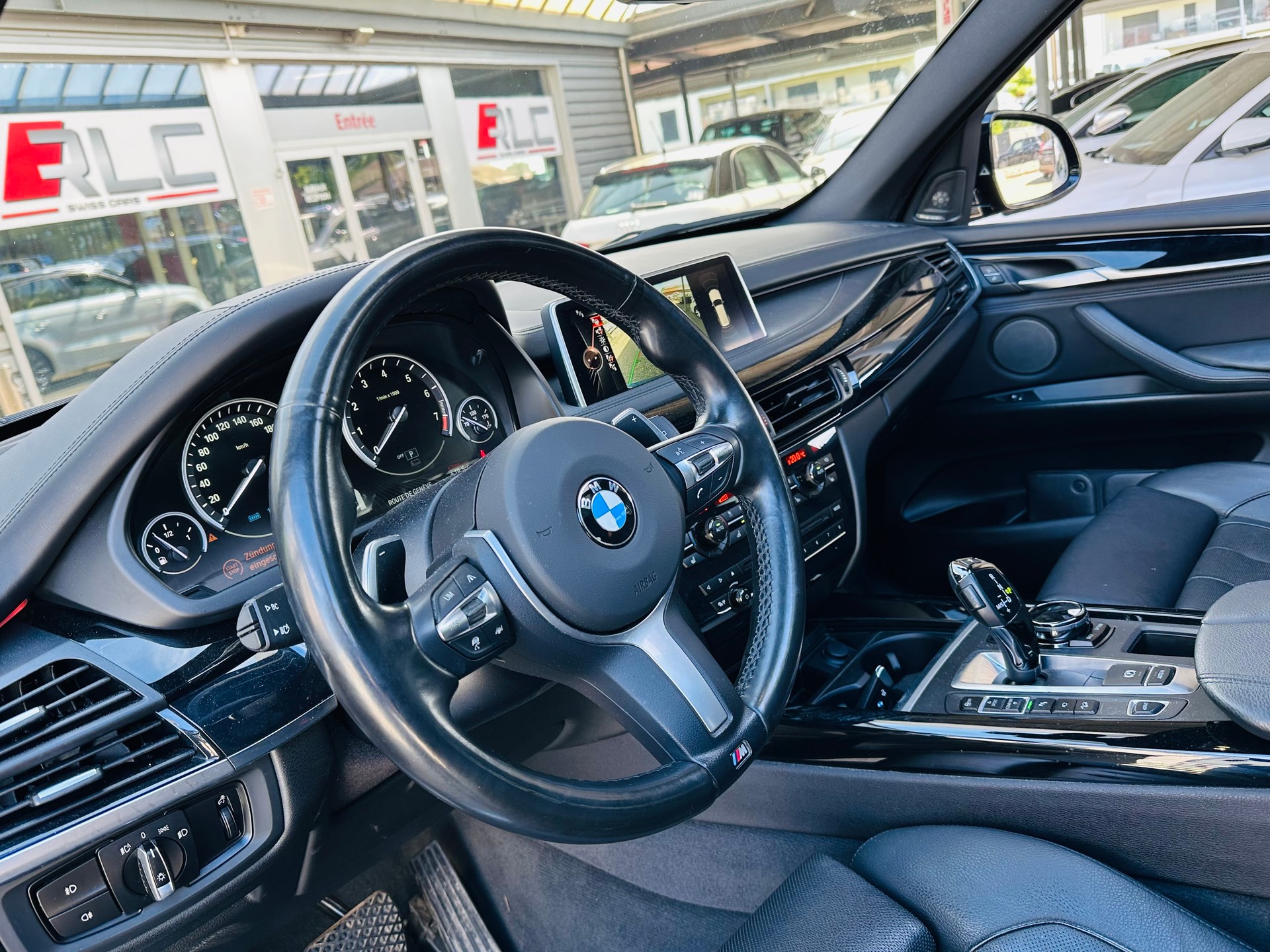 BMW X5 xDrive 40e iPerformance Steptronic-image-13