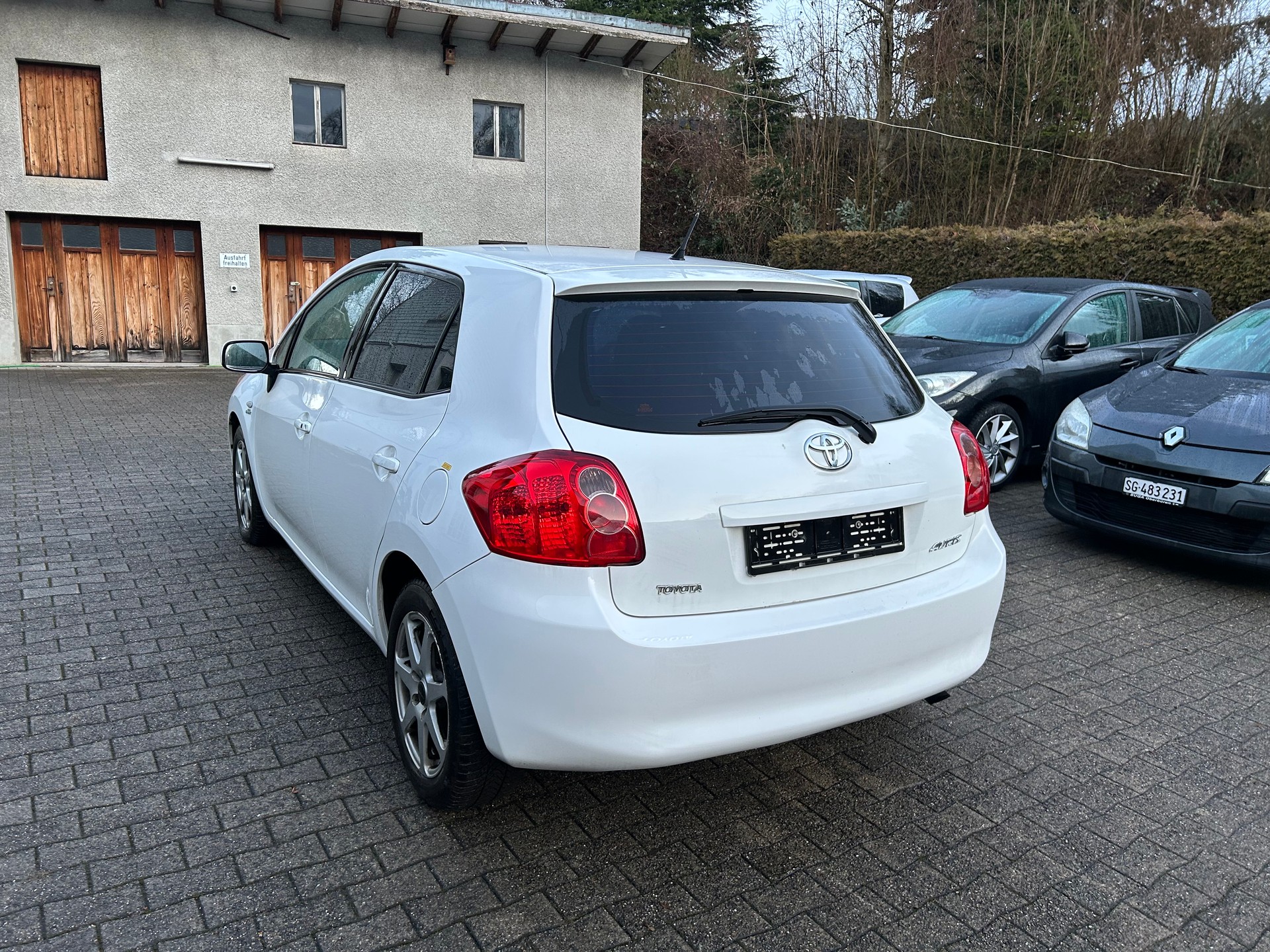 TOYOTA Auris 2.2 D-4D CleanPower Linea Sol Premium-image-5
