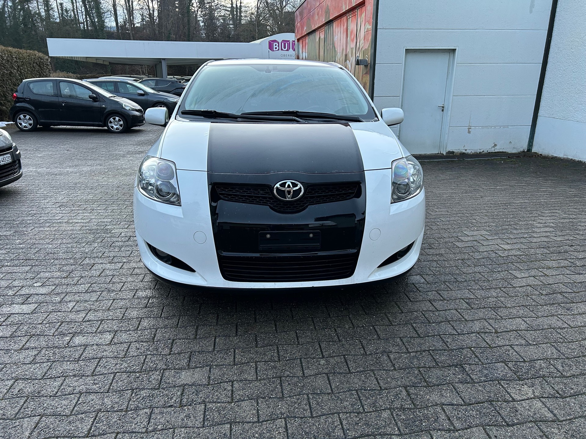 TOYOTA Auris 2.2 D-4D CleanPower Linea Sol Premium
