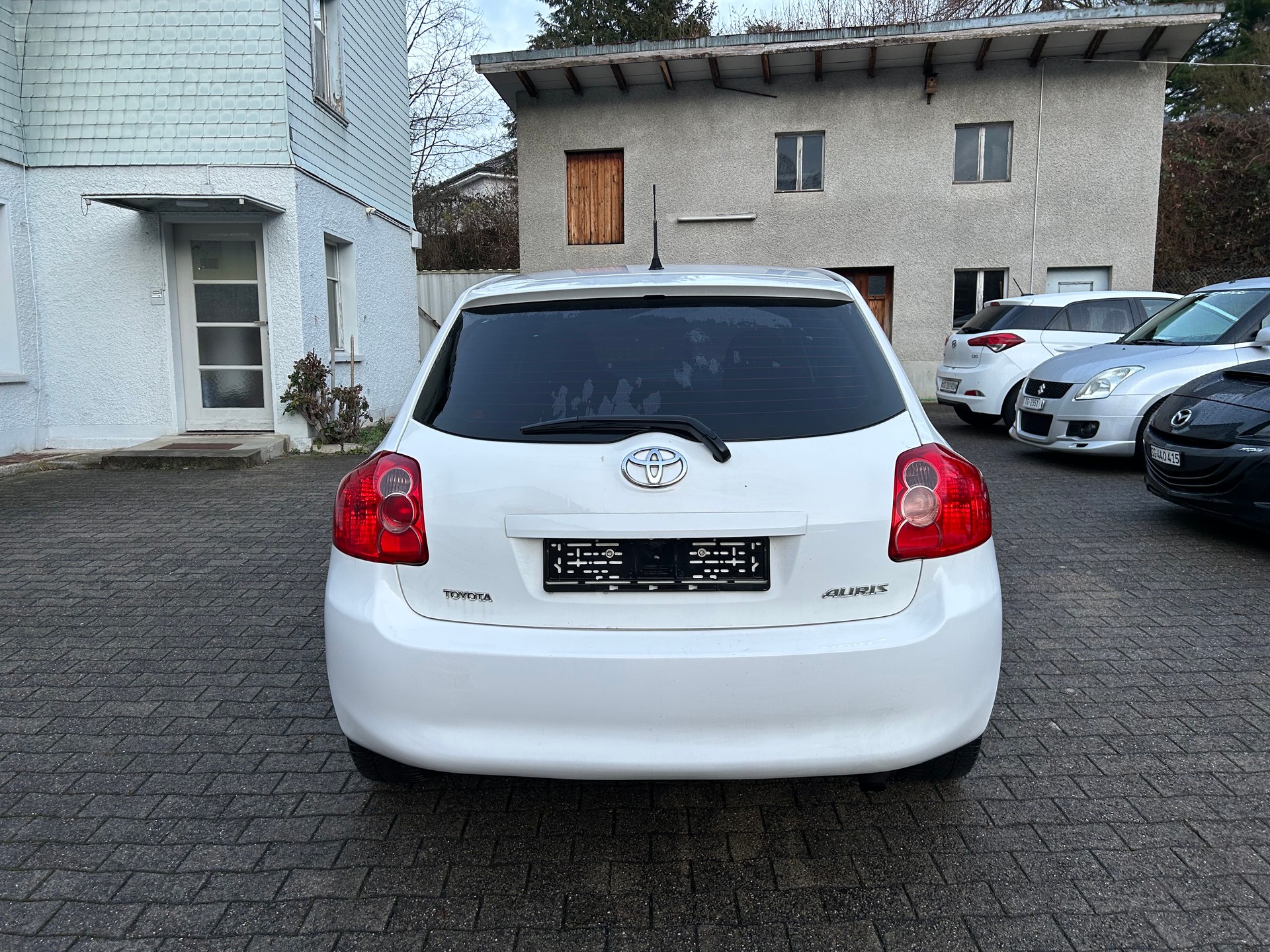 TOYOTA Auris 2.2 D-4D CleanPower Linea Sol Premium-image-4