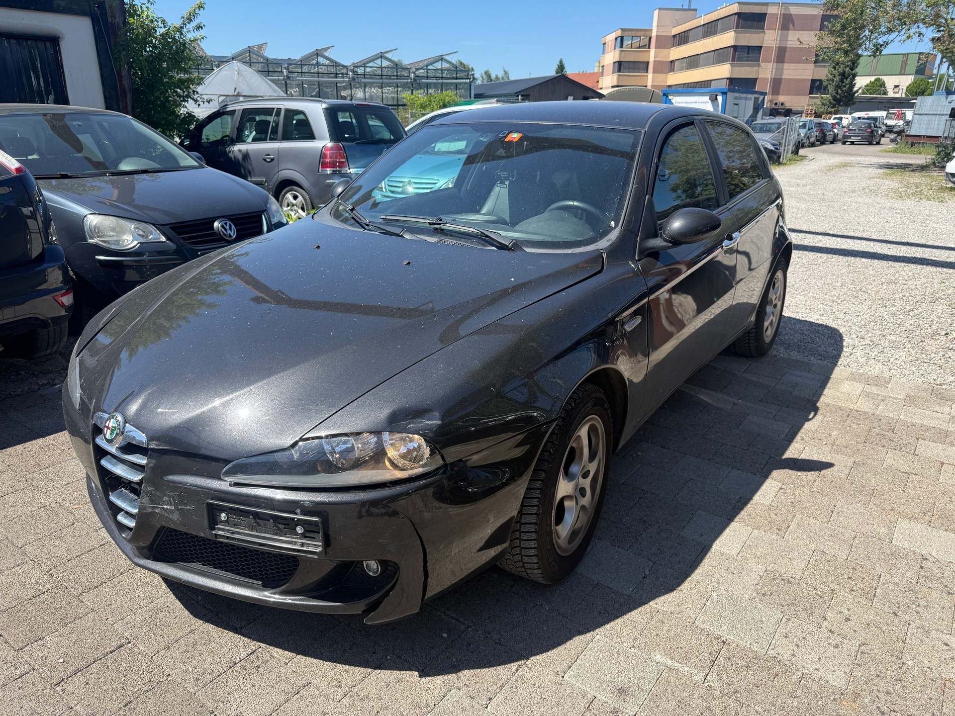 ALFA ROMEO 147 2.0 TS 16V Luxury-image-1