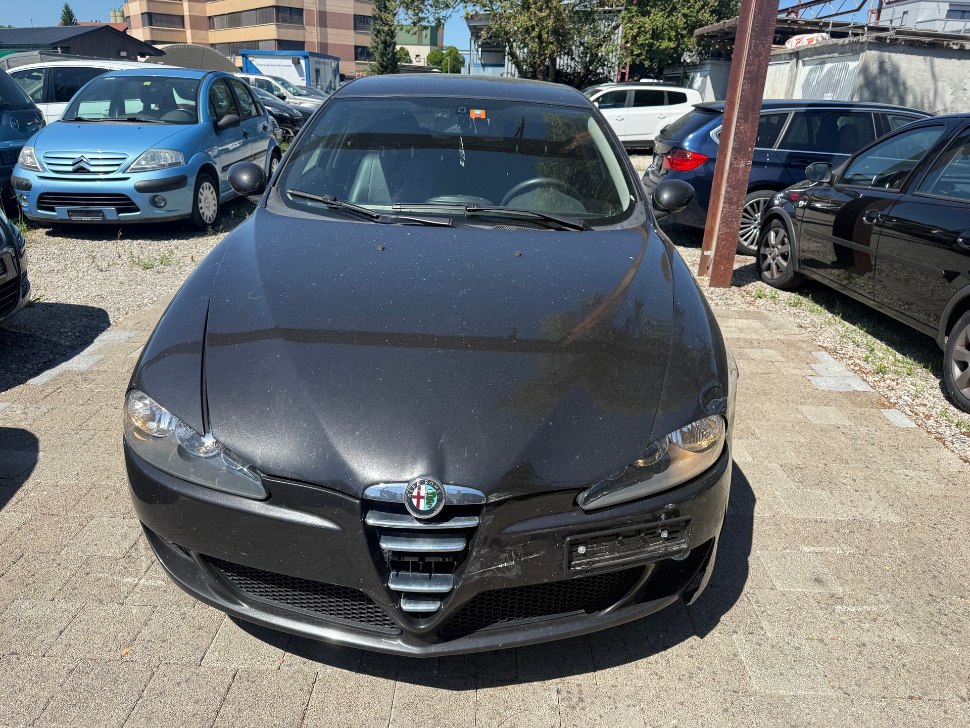 ALFA ROMEO 147 2.0 TS 16V Luxury
