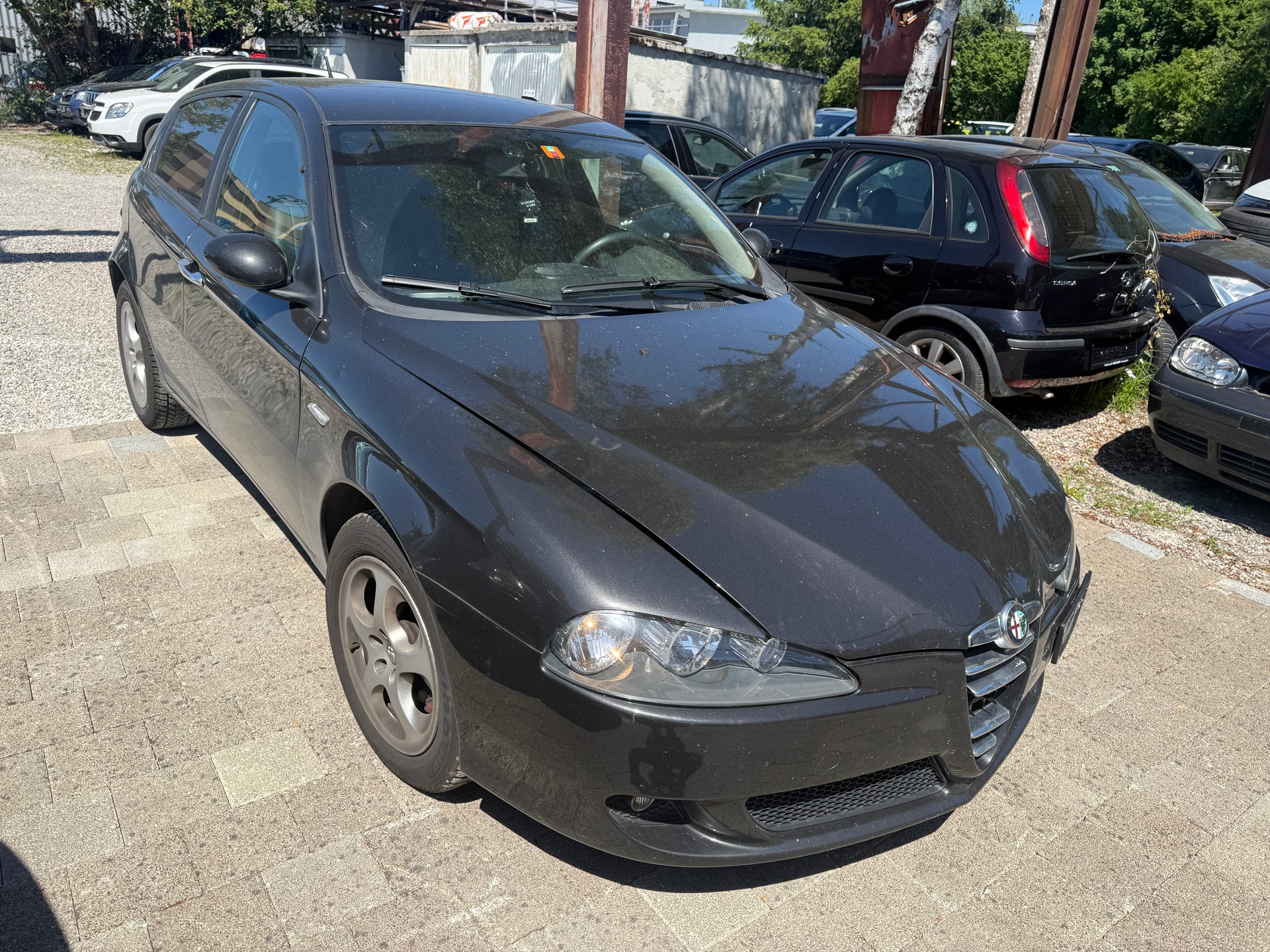ALFA ROMEO 147 2.0 TS 16V Luxury-image-4