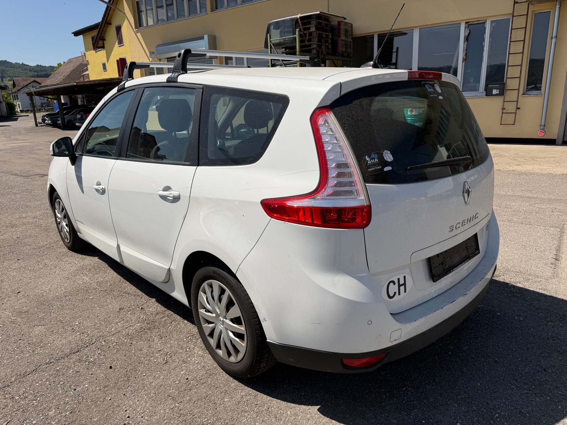 RENAULT Grand Scénic 1.5 dCi Expression-image-3