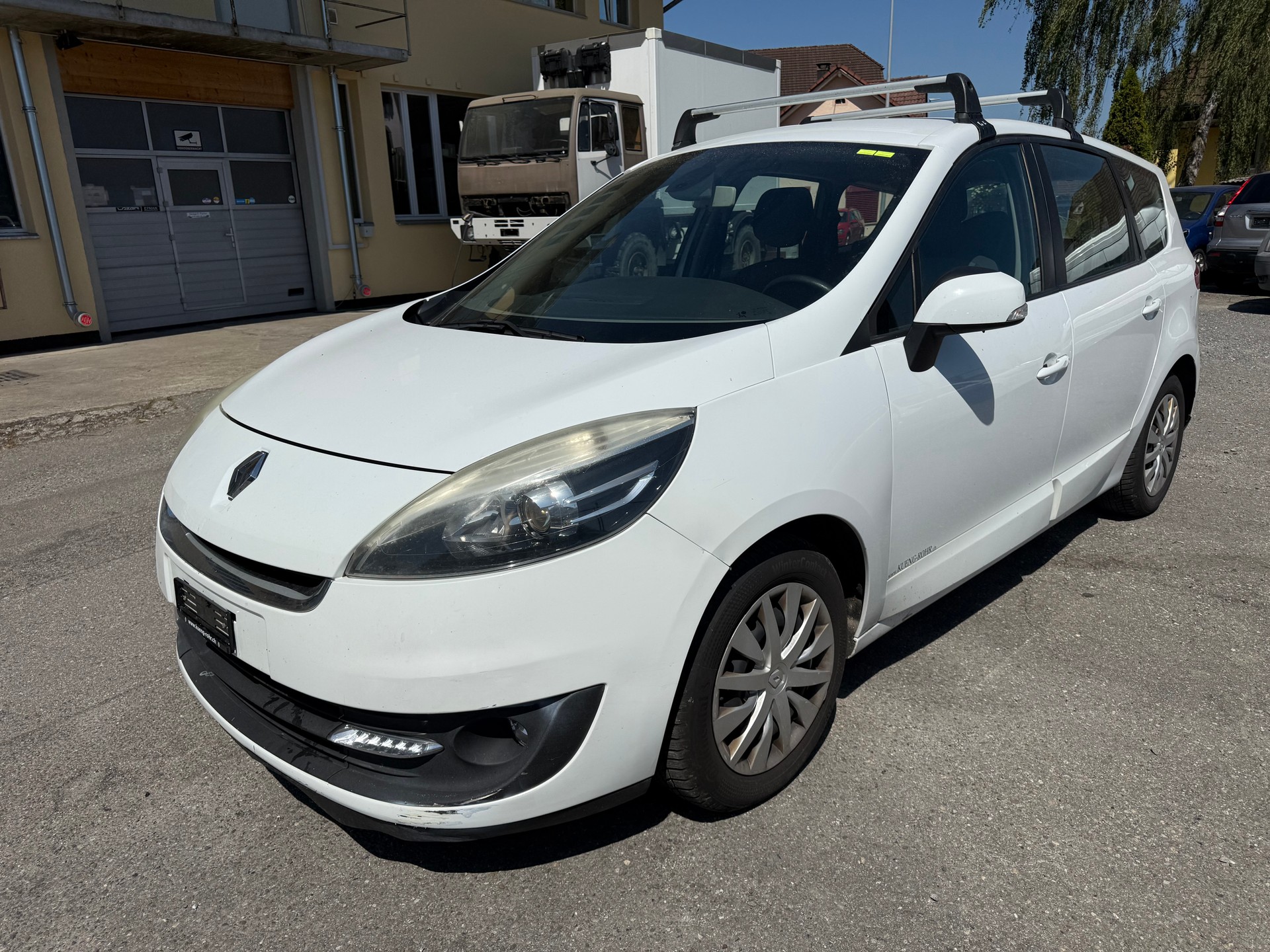 RENAULT Grand Scénic 1.5 dCi Expression