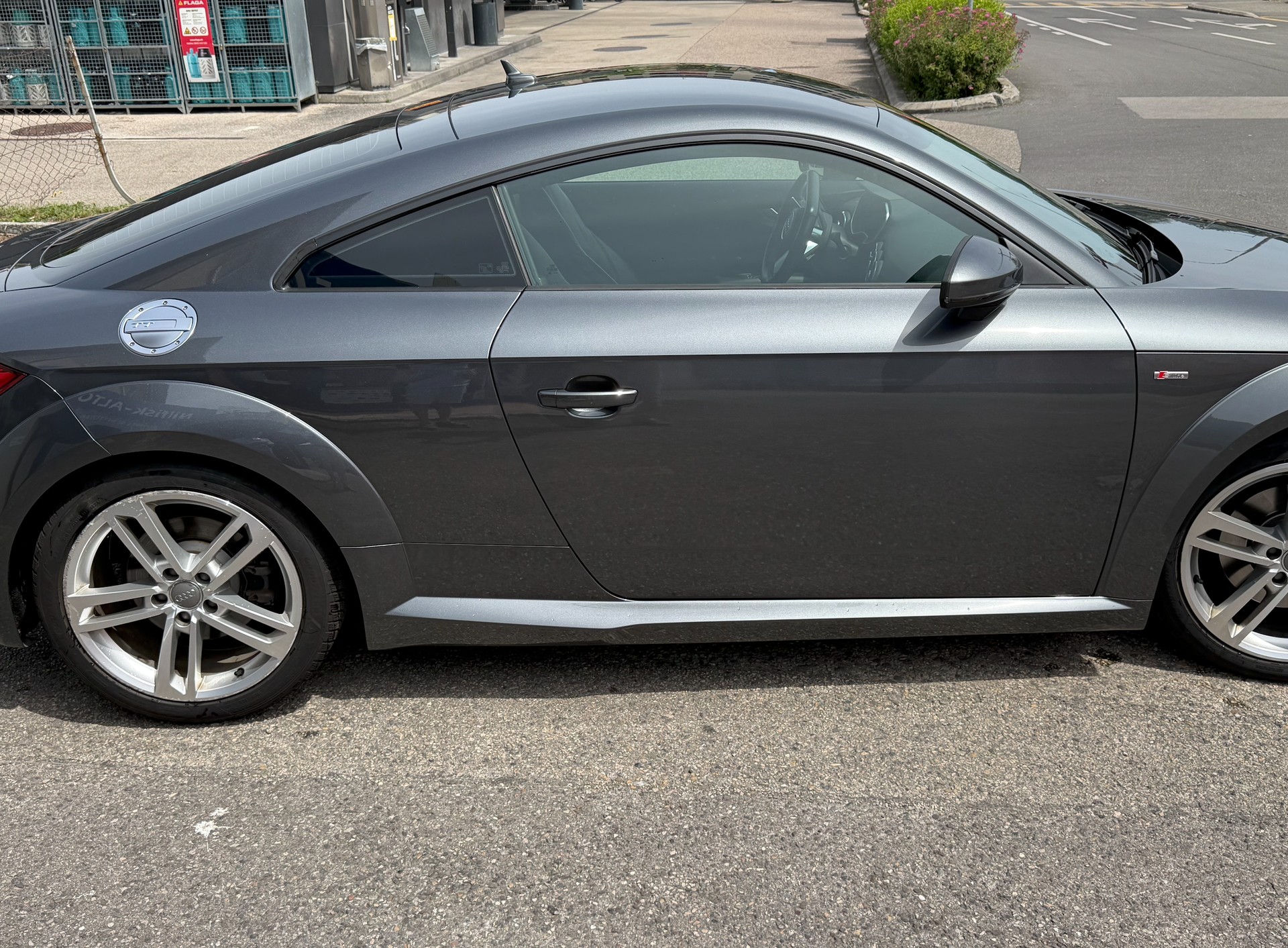 AUDI 2.0 TFSI S-Tronic-image-1