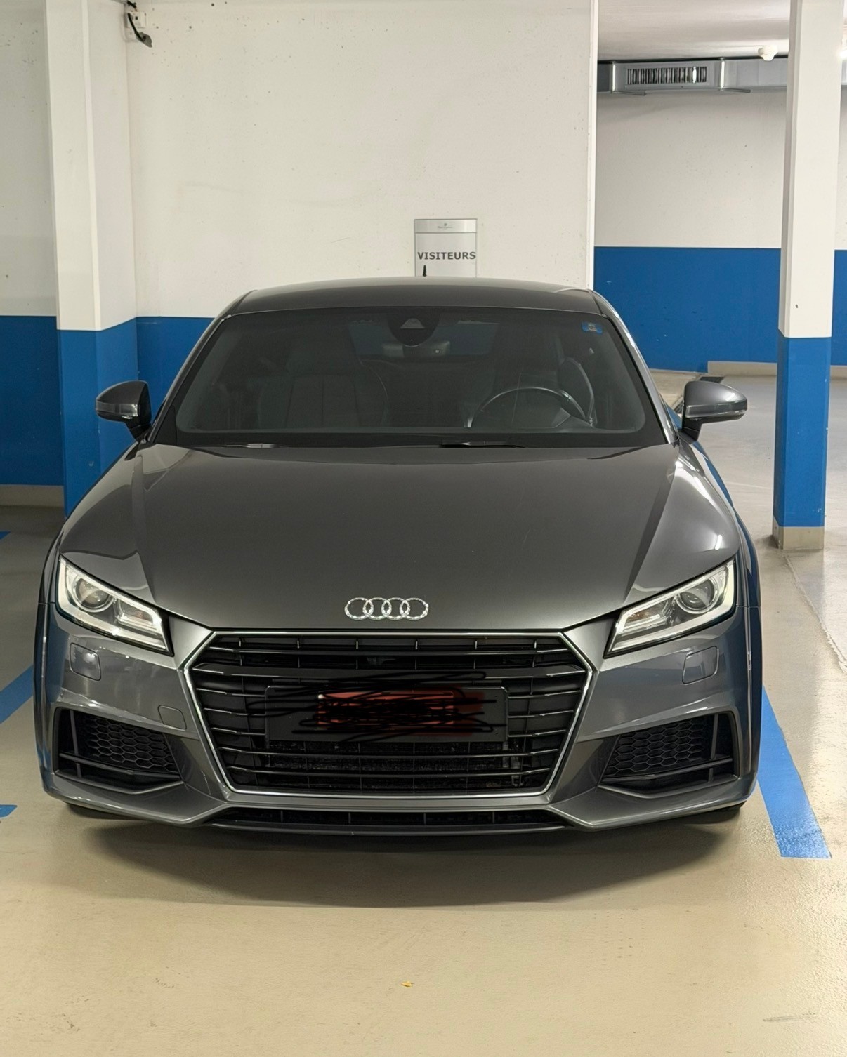 AUDI 2.0 TFSI S-Tronic