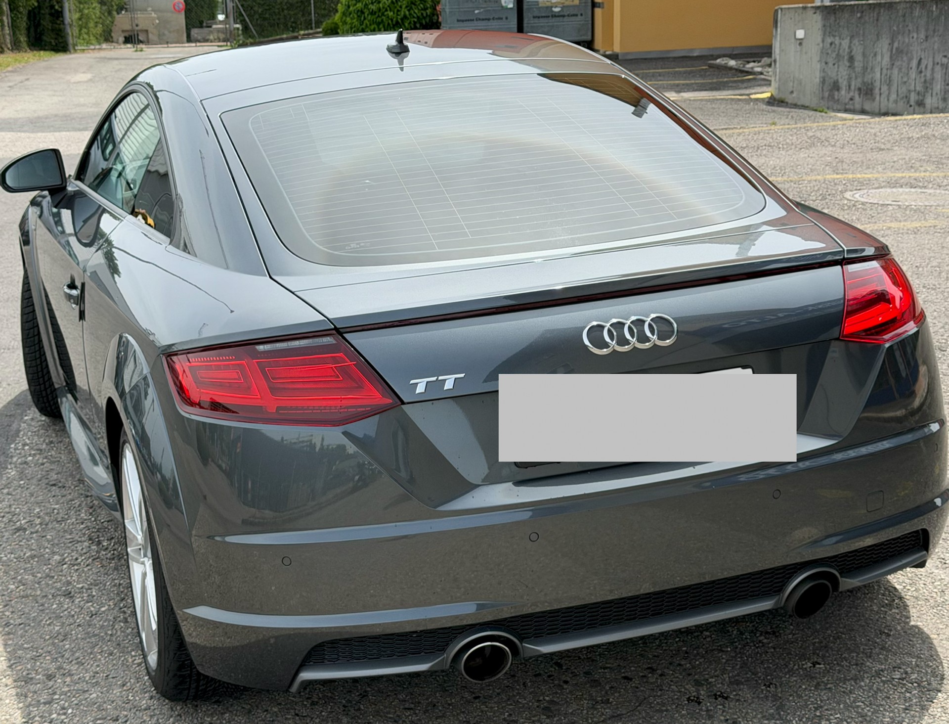 AUDI 2.0 TFSI S-Tronic-image-4