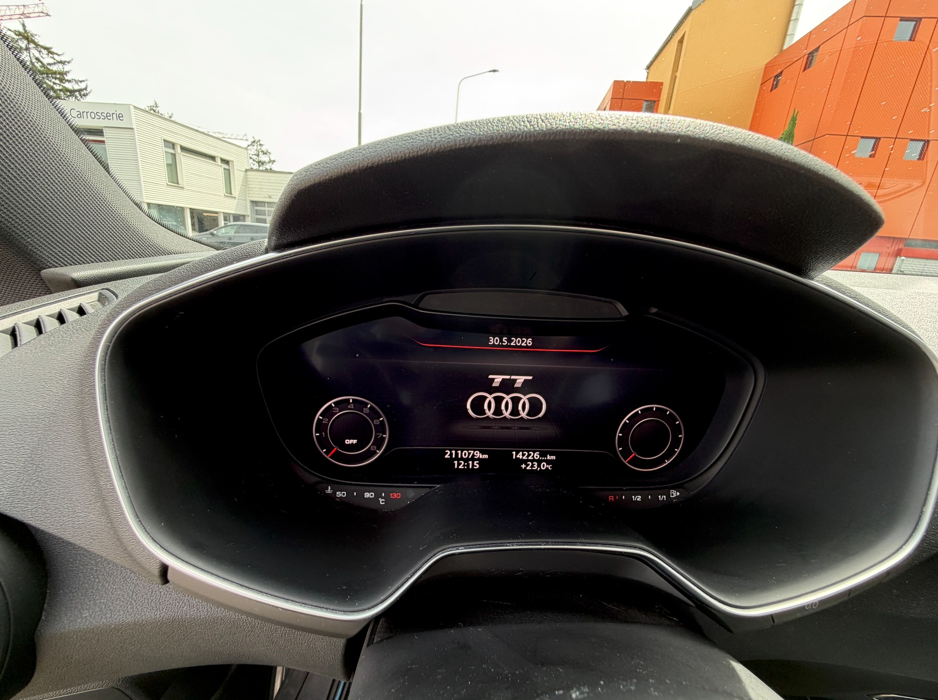 AUDI 2.0 TFSI S-Tronic-image-3