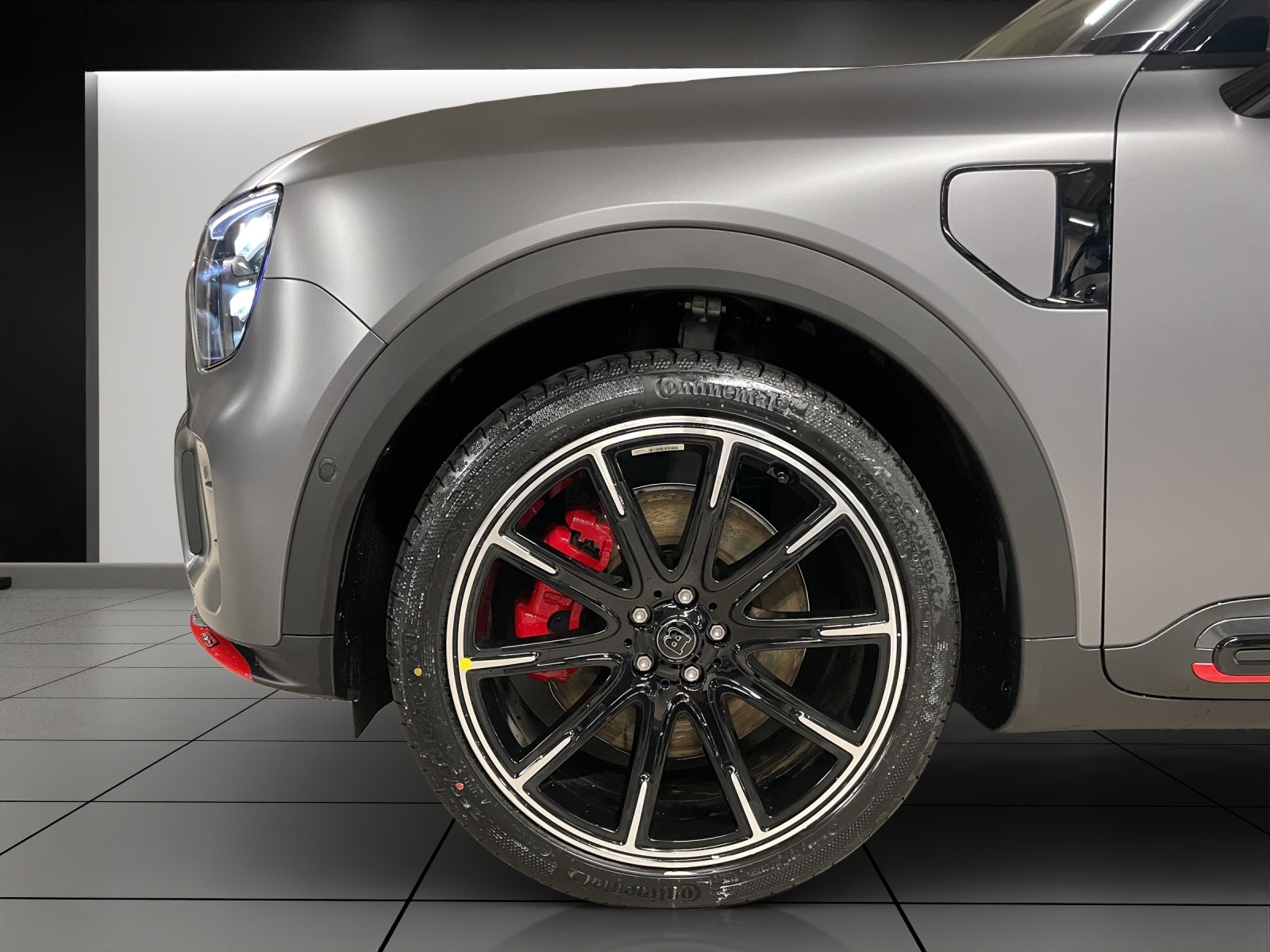 SMART #5 100kWh Brabus AWD-image-6