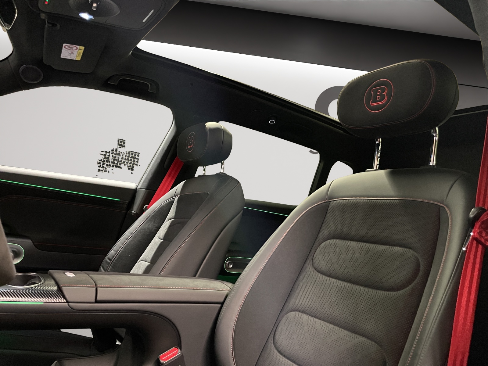 SMART #5 100kWh Brabus AWD-image-7