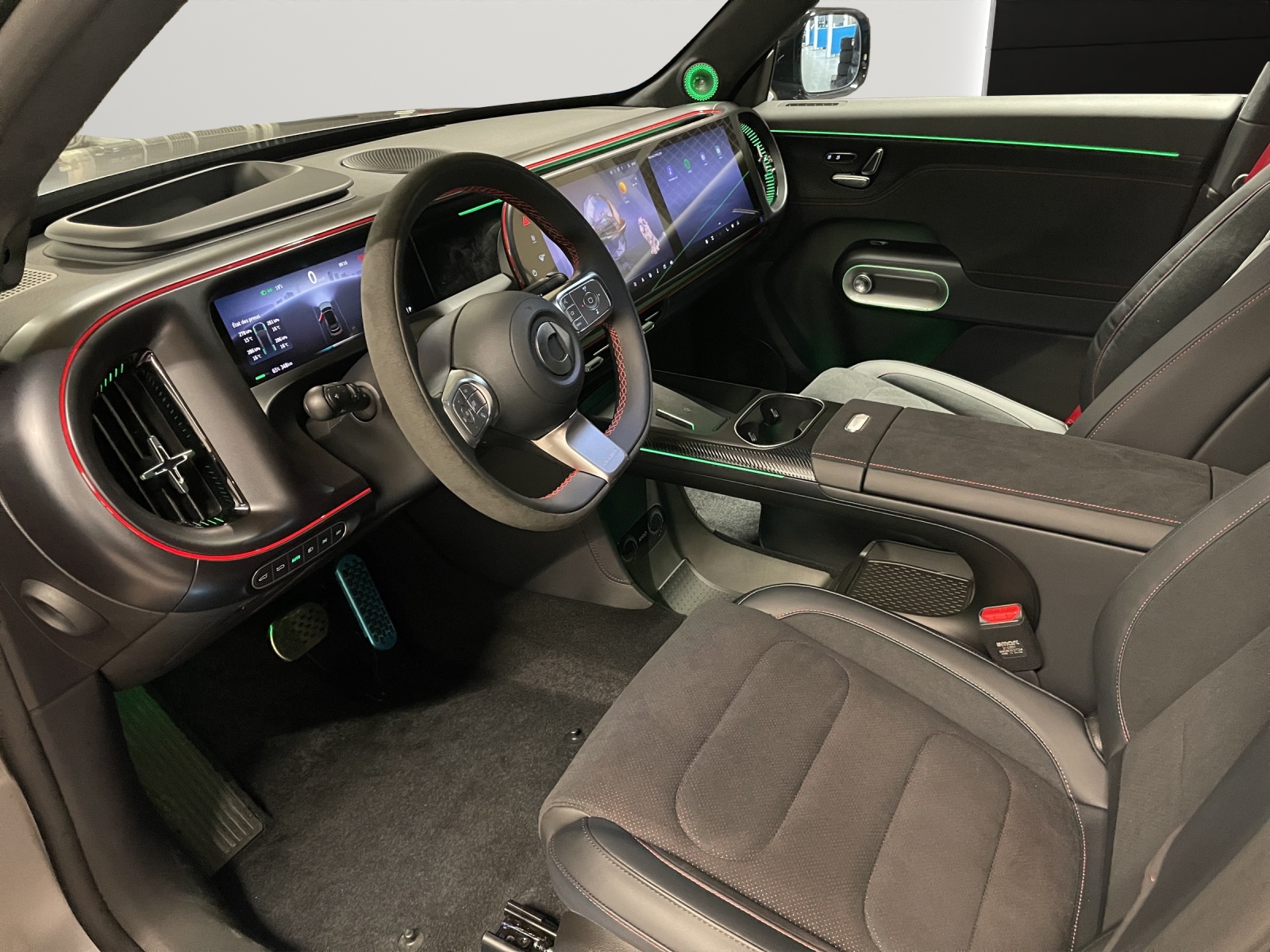 SMART #5 100kWh Brabus AWD-image-4