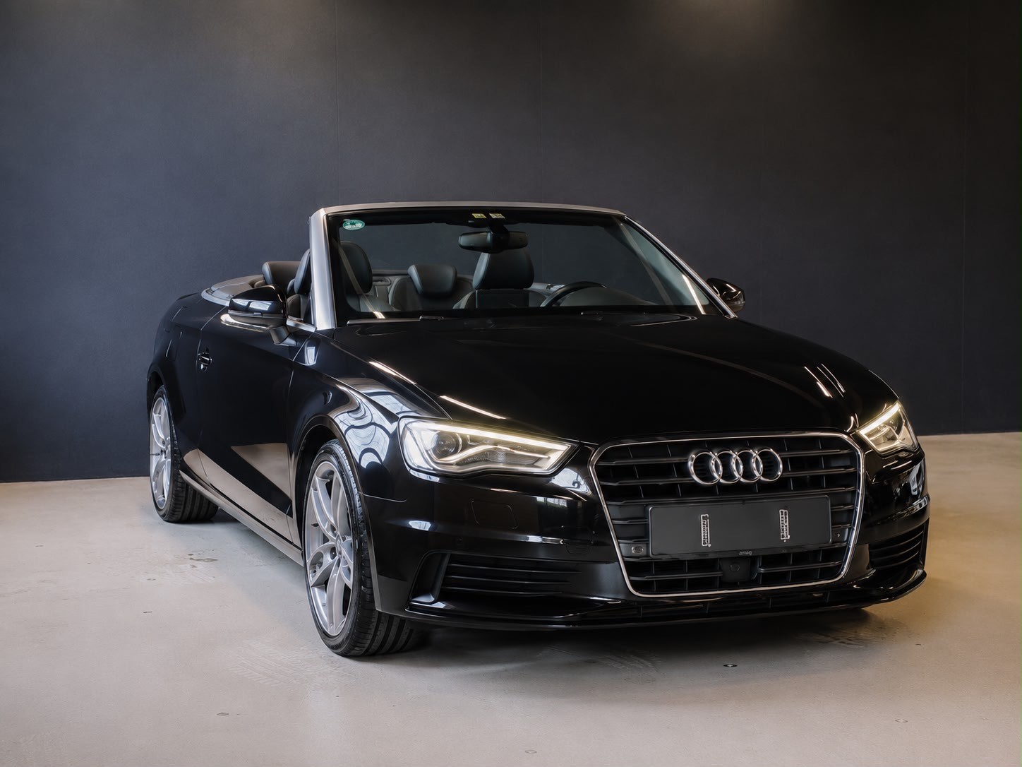 AUDI A3 Cabriolet 1.8 TFSI Ambiente S-tronic