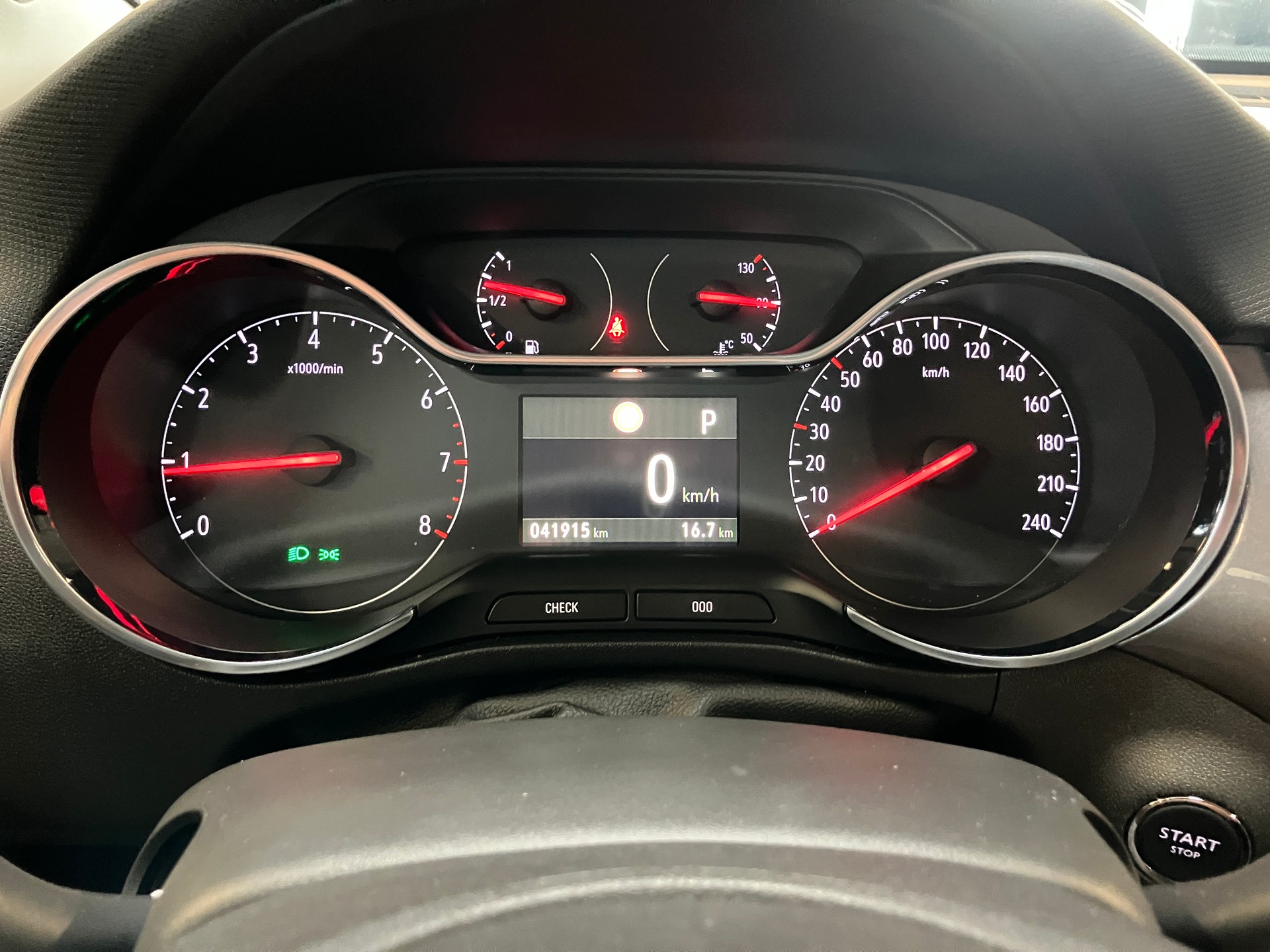 OPEL Crossland X 1.2i Enjoy Automatik-image-15