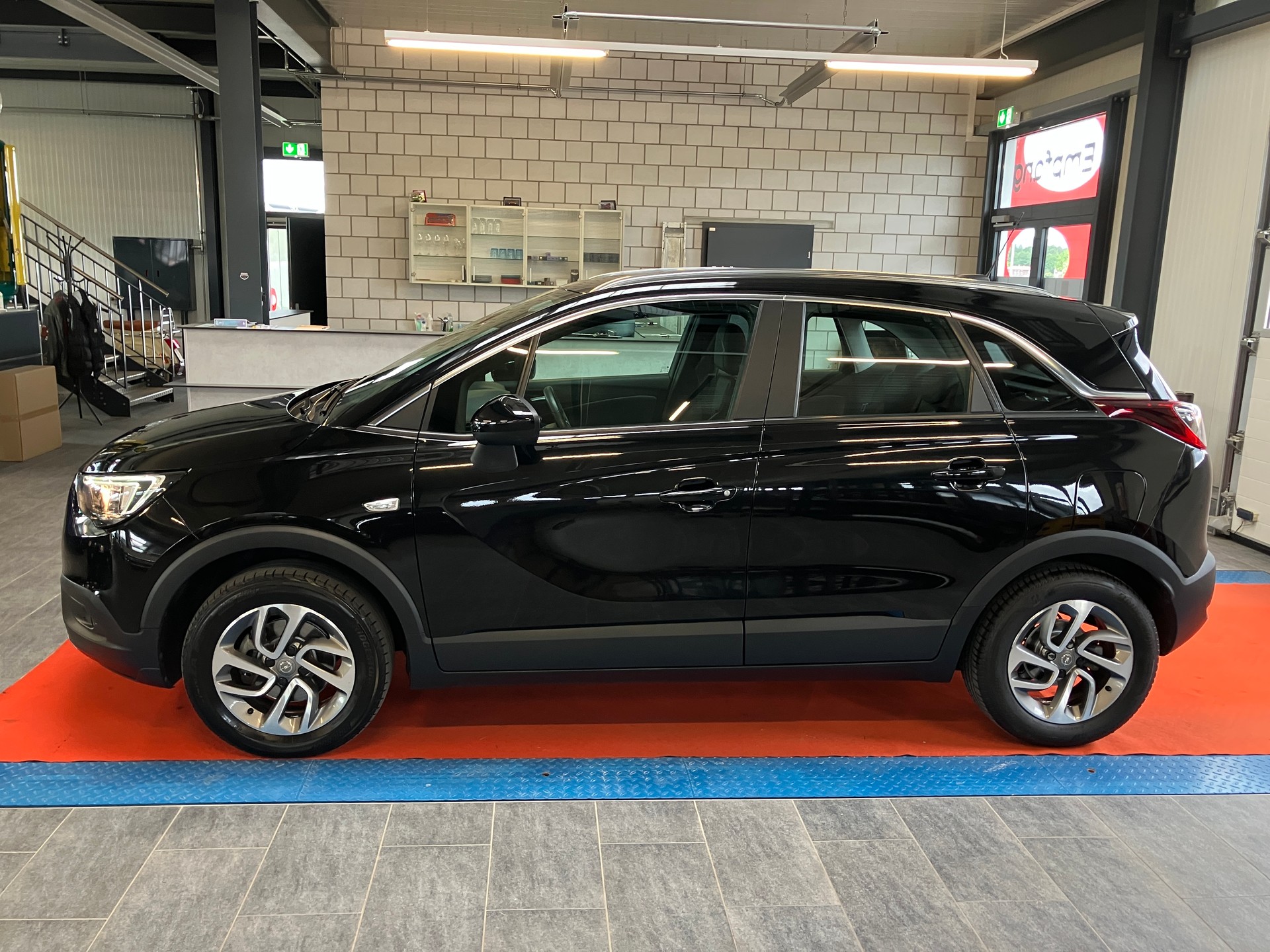 OPEL Crossland X 1.2i Enjoy Automatik-image-6