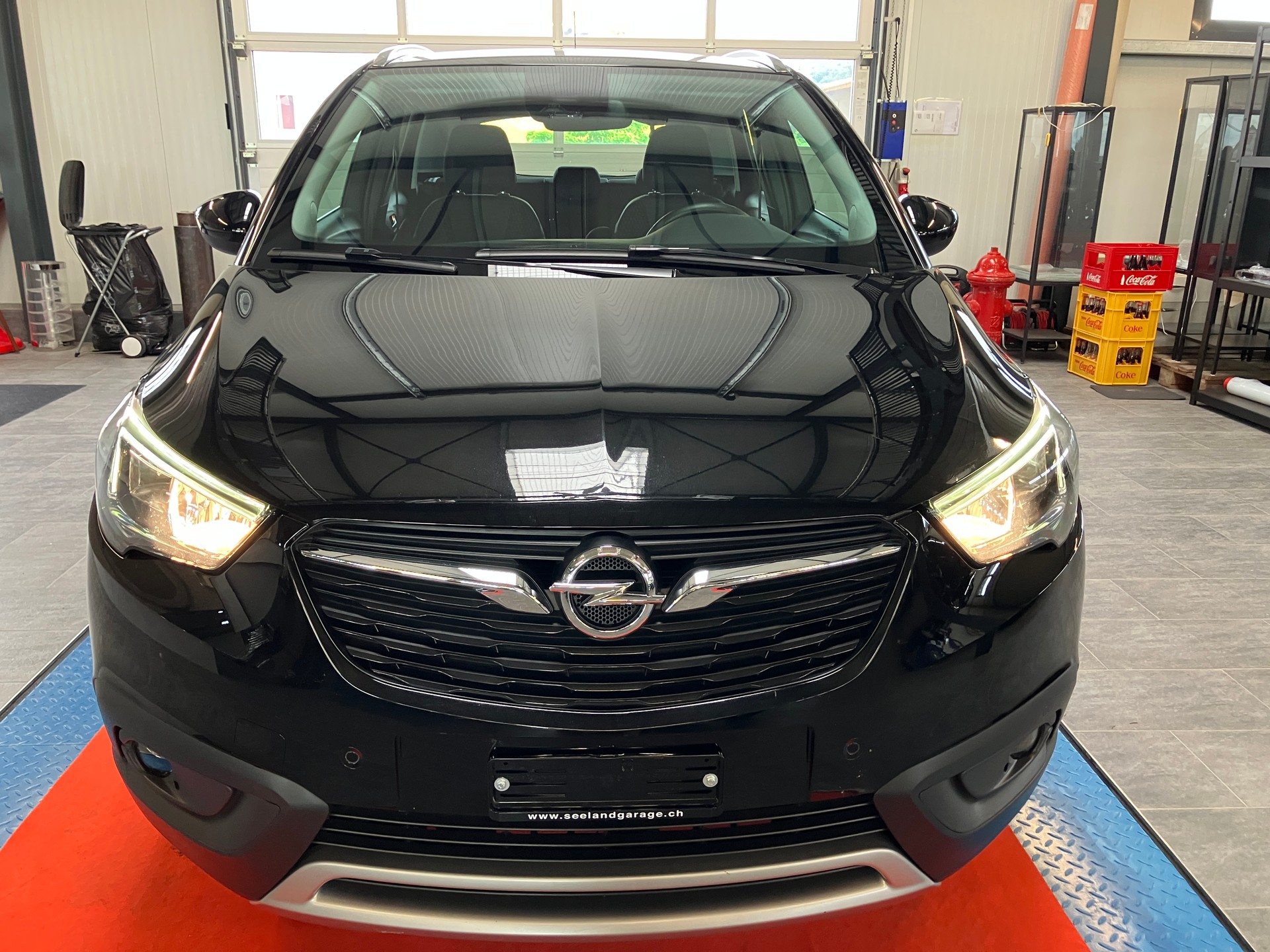 OPEL Crossland X 1.2i Enjoy Automatik-image-7