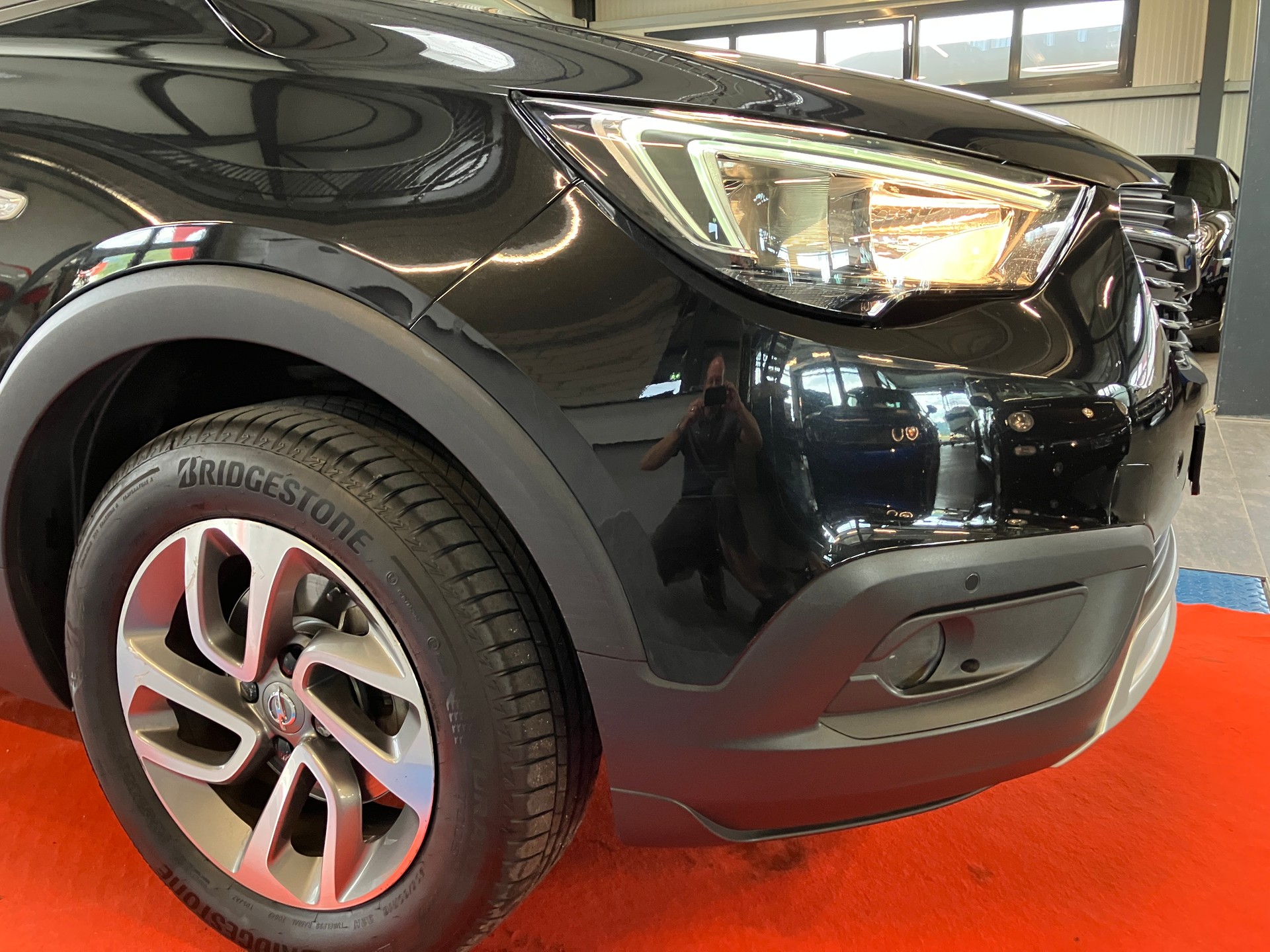 OPEL Crossland X 1.2i Enjoy Automatik-image-9