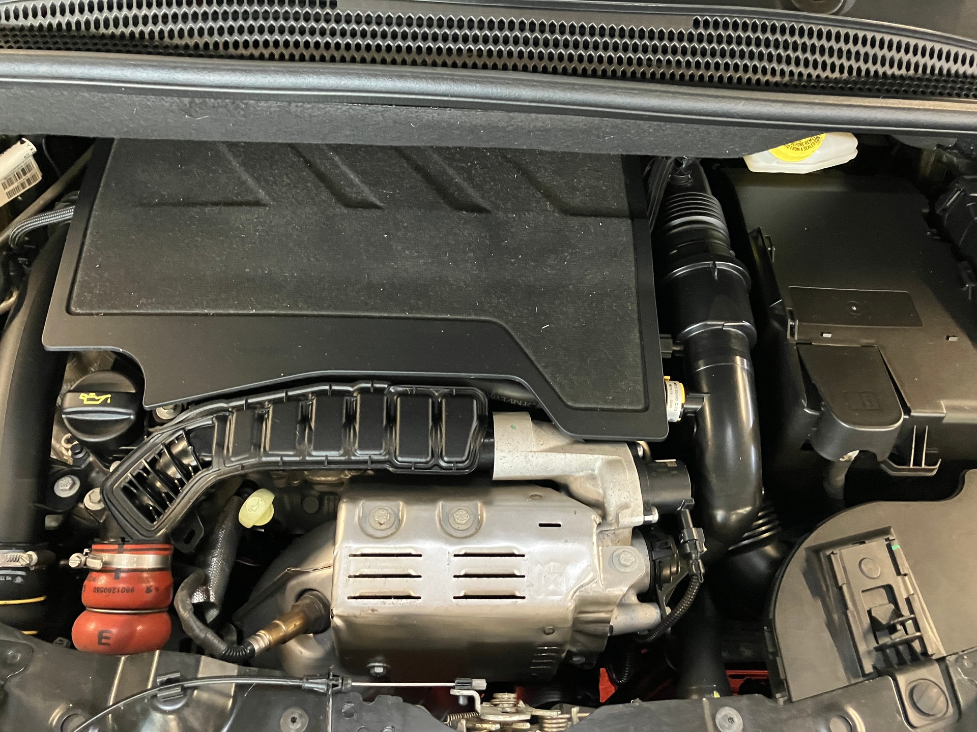 OPEL Crossland X 1.2i Enjoy Automatik-image-13