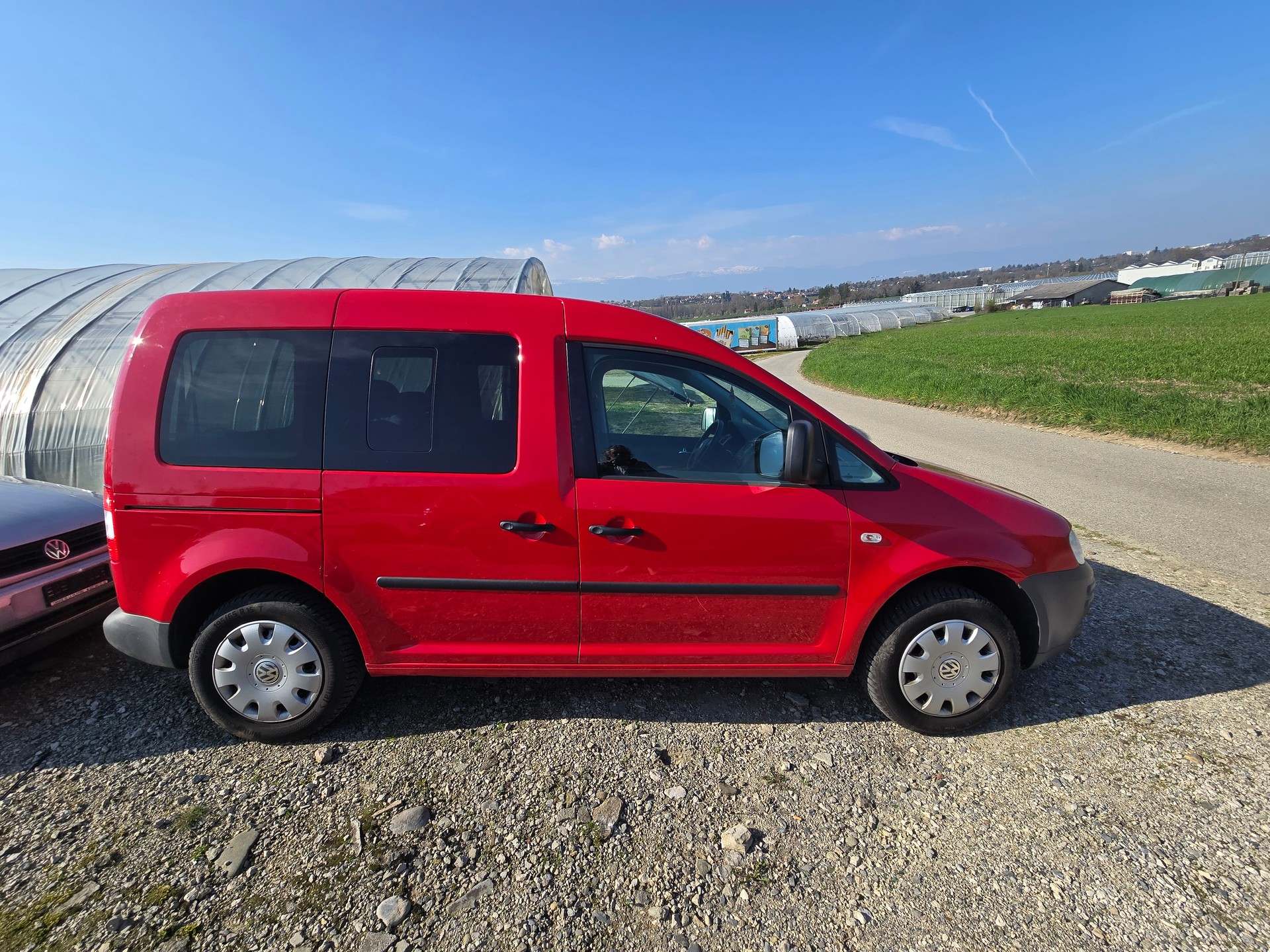 VW Caddy Life 1.6-image-2