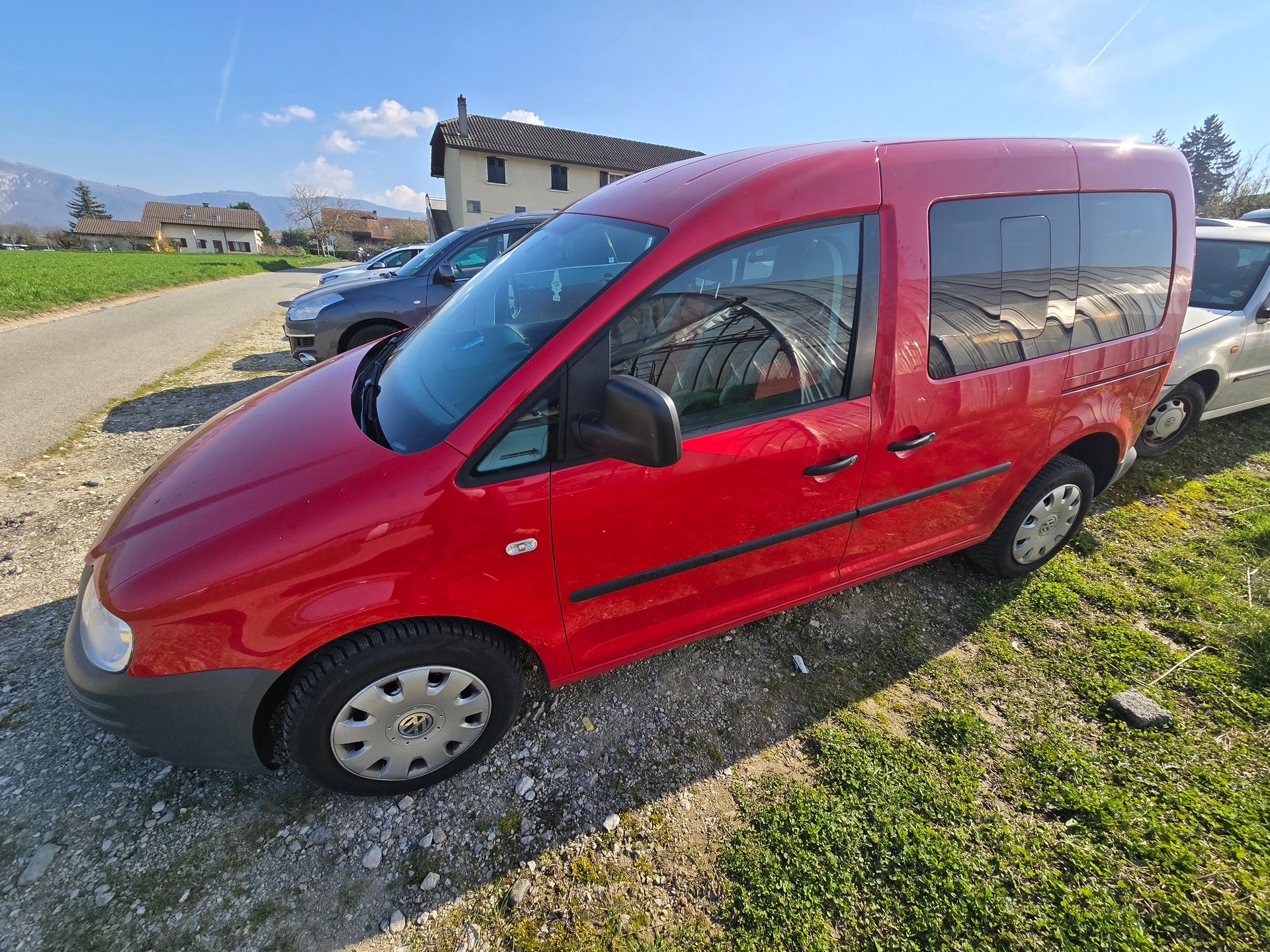 VW Caddy Life 1.6-image-5