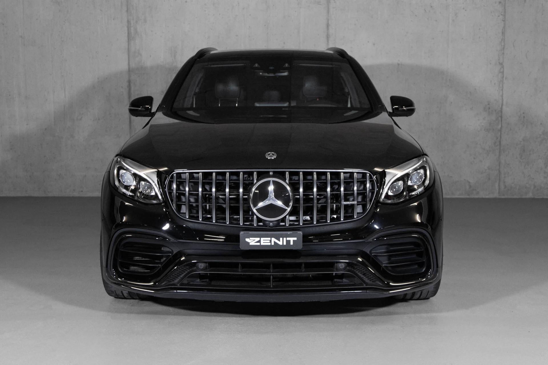 MERCEDES-BENZ GLC 63 S AMG 4Matic+ 9G-Tronic-image-4