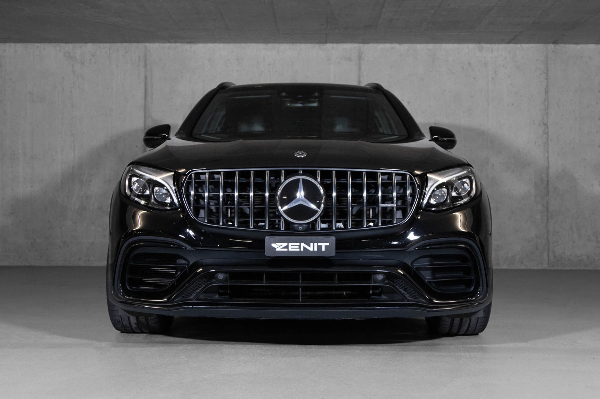 MERCEDES-BENZ GLC 63 S AMG 4Matic+ 9G-Tronic-image-5