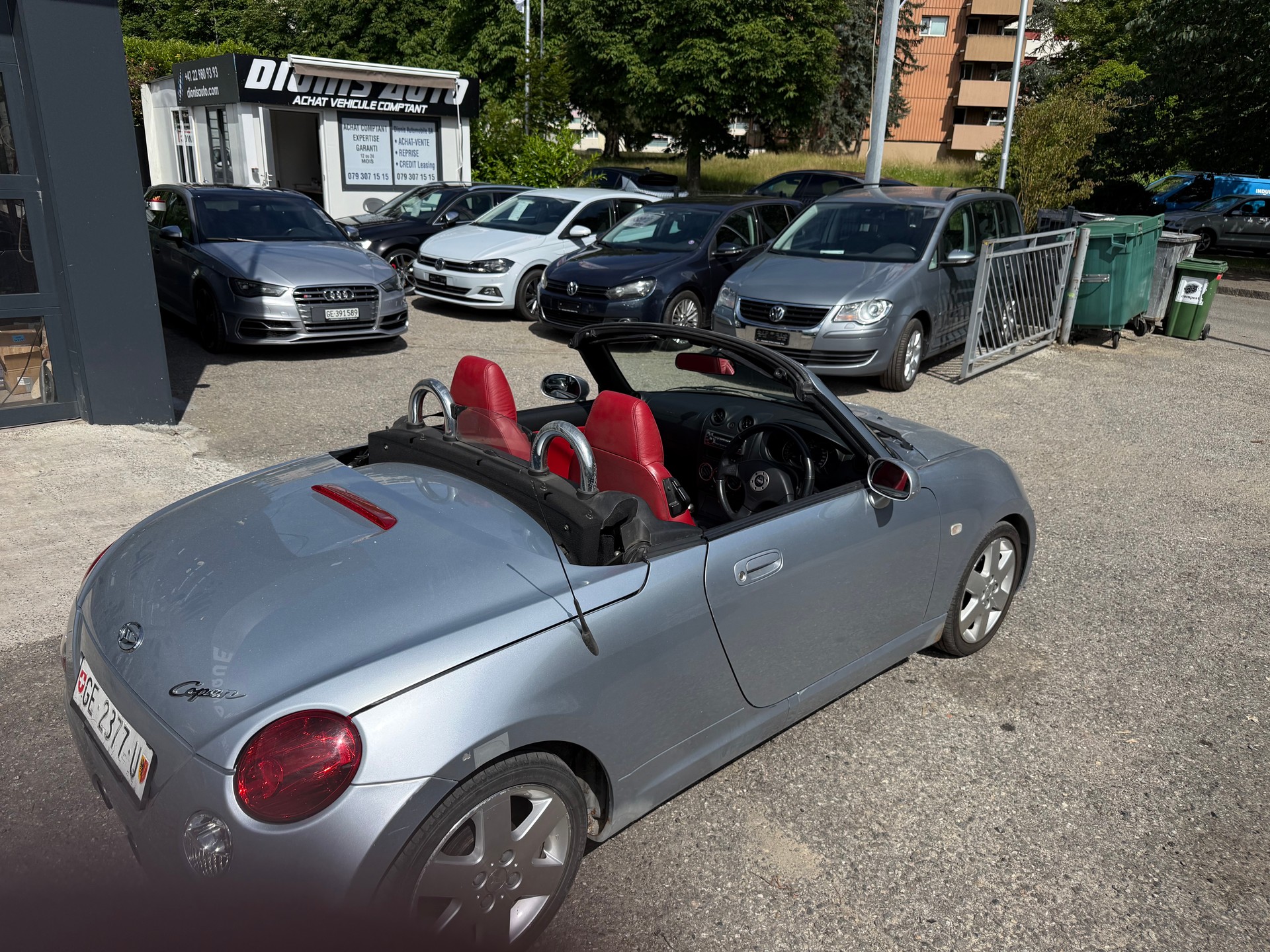 DAIHATSU Copen