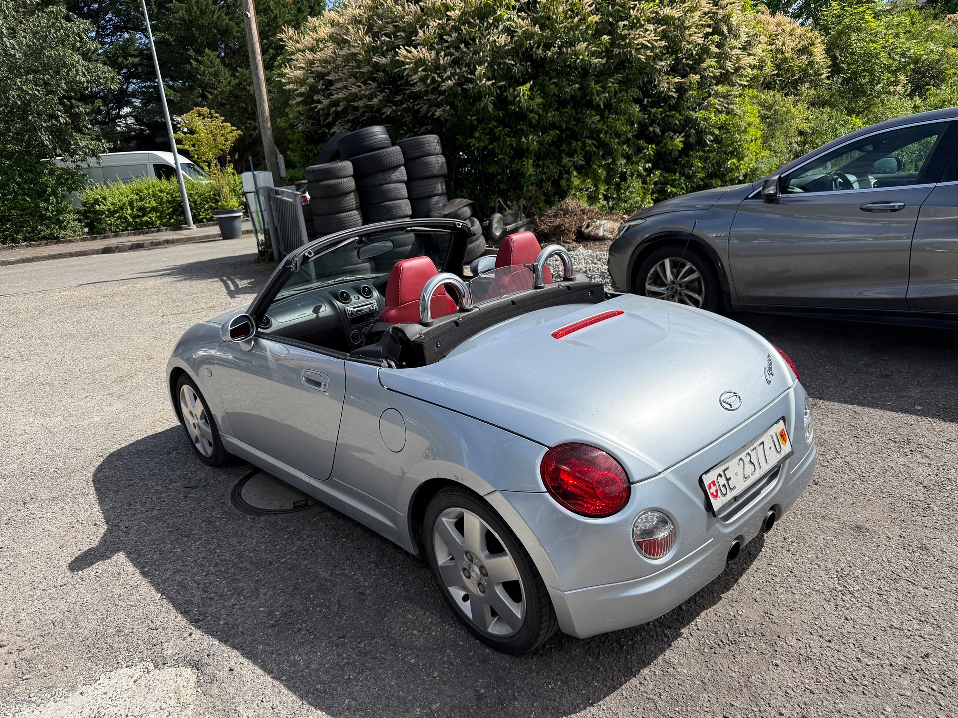 DAIHATSU Copen-showroom-element-1