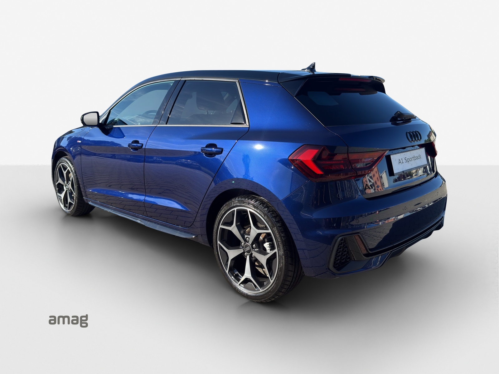AUDI A1 Sportback 30 TFSI S Line Attraction S-tronic-showroom-element-2