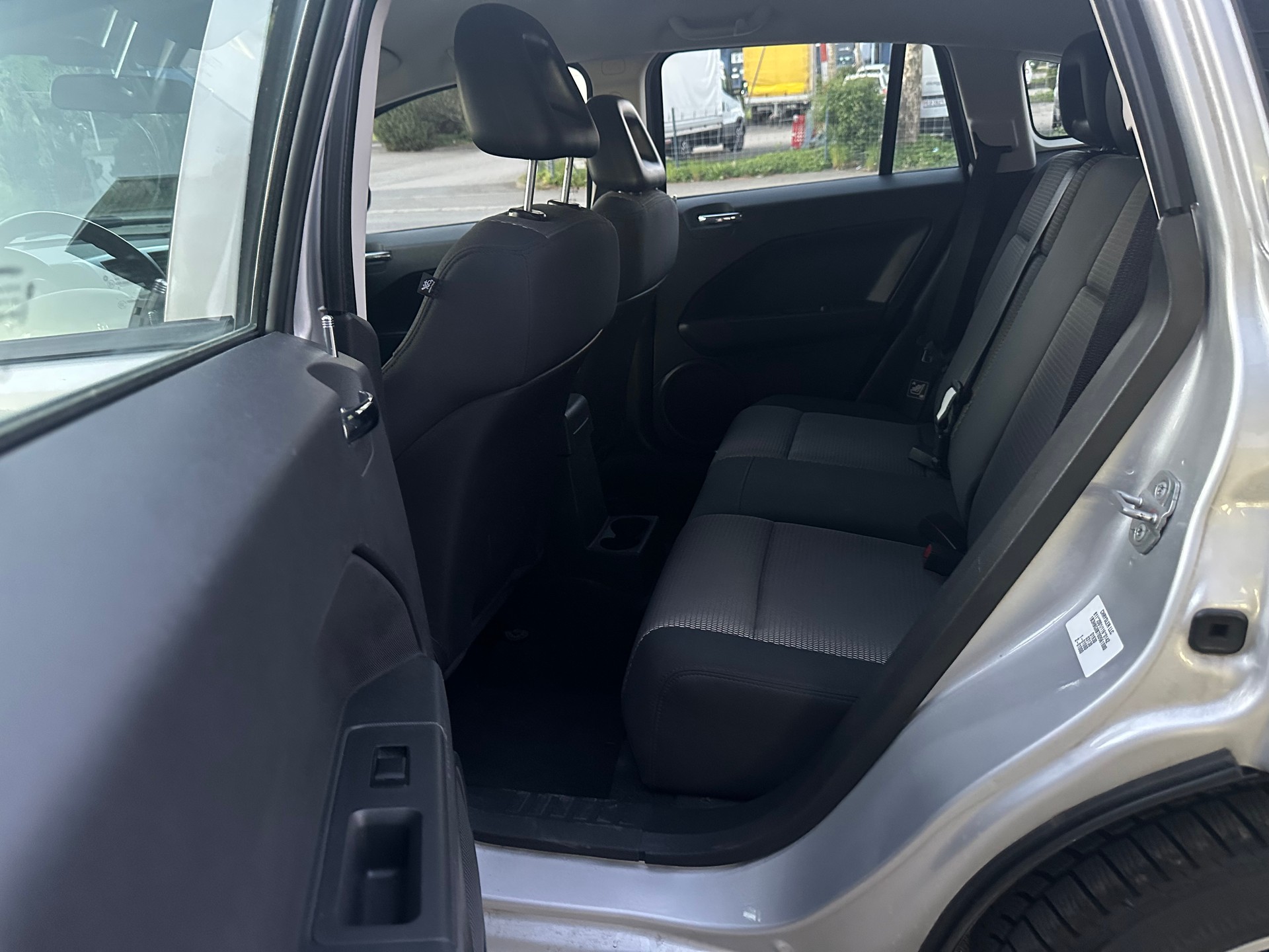DODGE Caliber 2.0 SXT CVT-image-11