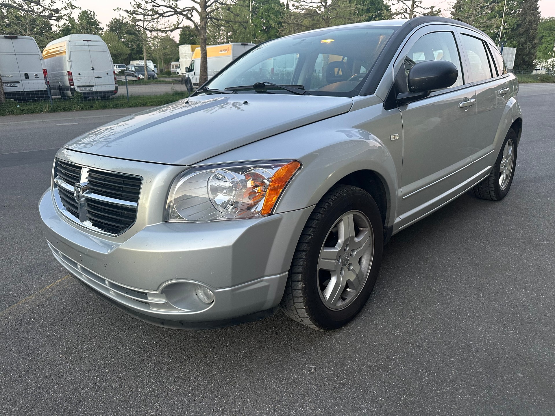 DODGE Caliber 2.0 SXT CVT