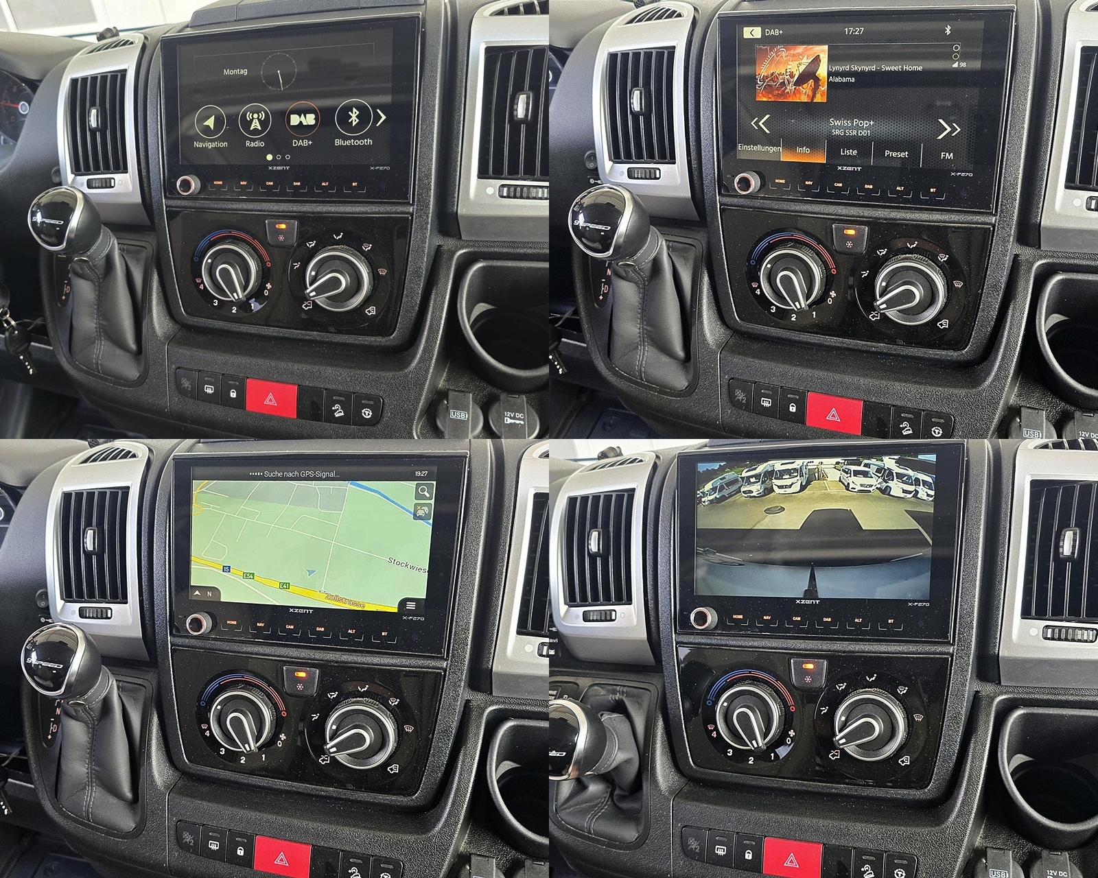 ETRUSCO CV 600 DB COMPLETE SELECTION 2,3 DIESEL 9G-AUTOMAT HUBDACH FIAT DUCATO MJ 140-image-15