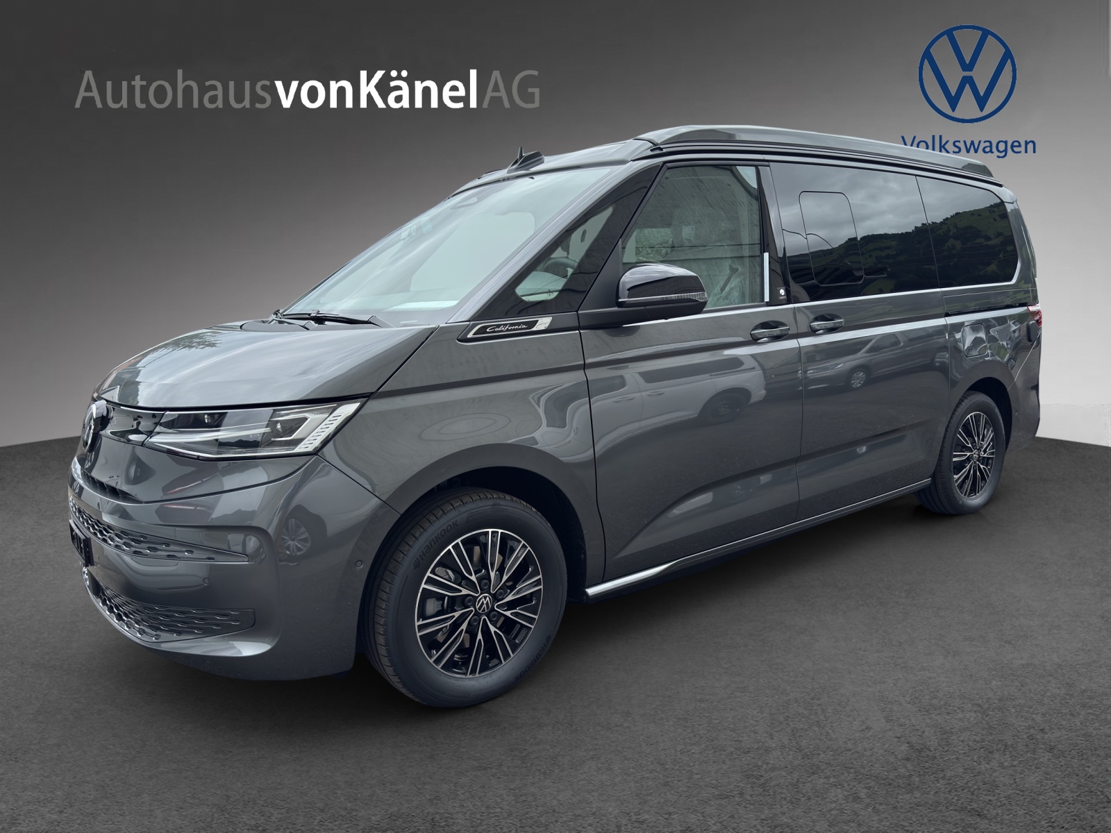 VW California 2.0 TDI Beach Tour Liberty-image-9