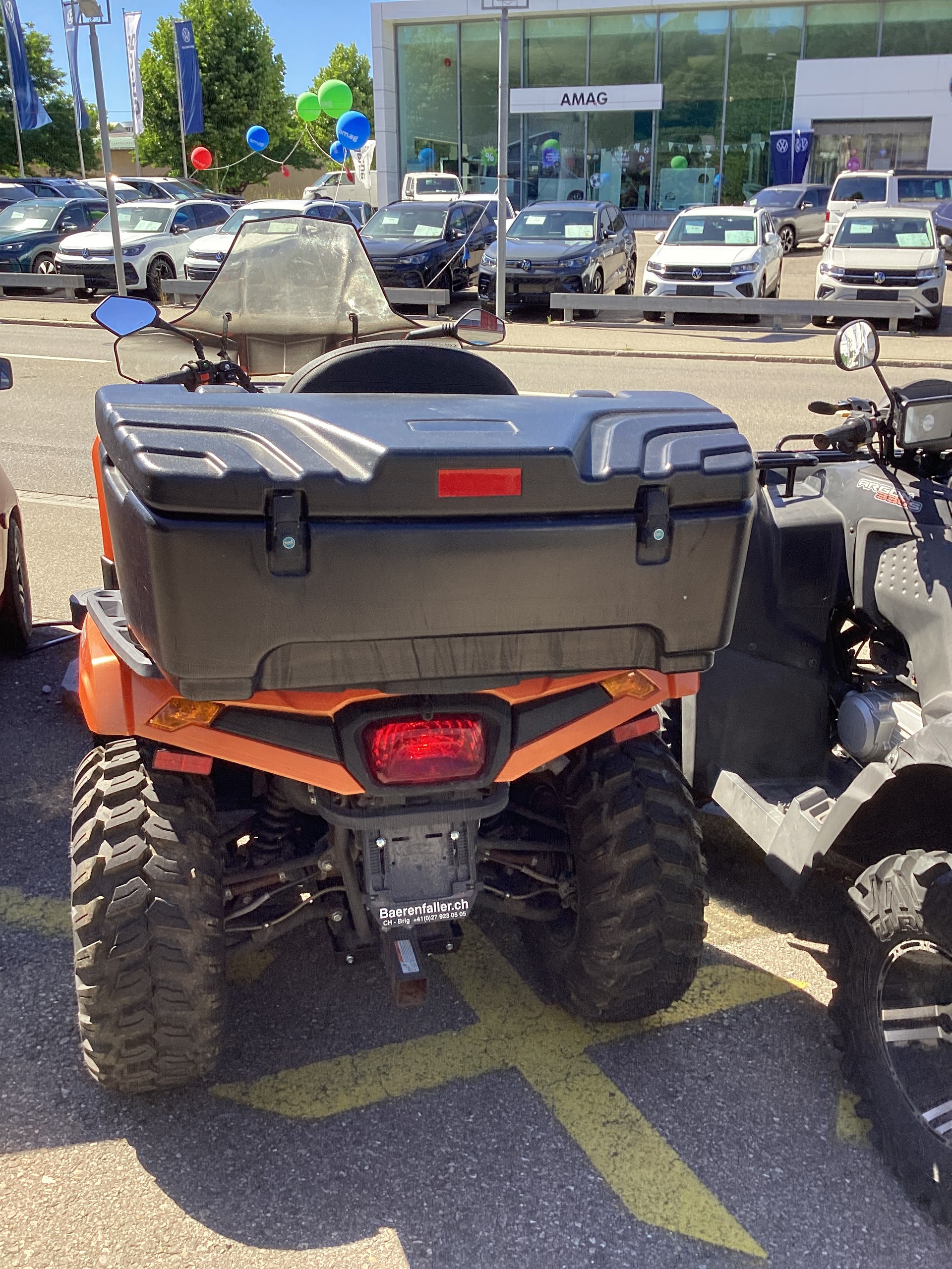 CF MOTO C Force 520 DLX 4x4-image-2