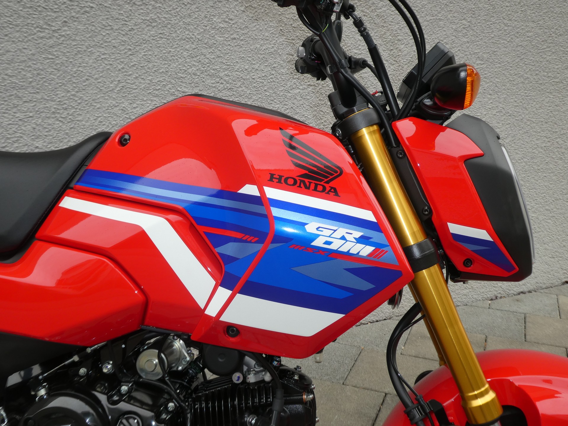 HONDA MSX 125-image-4