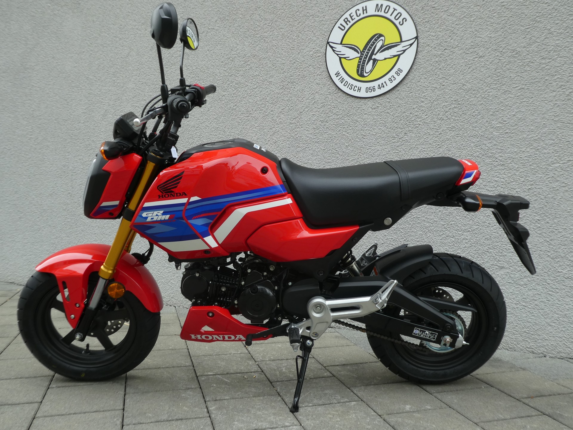 HONDA MSX 125-image-6