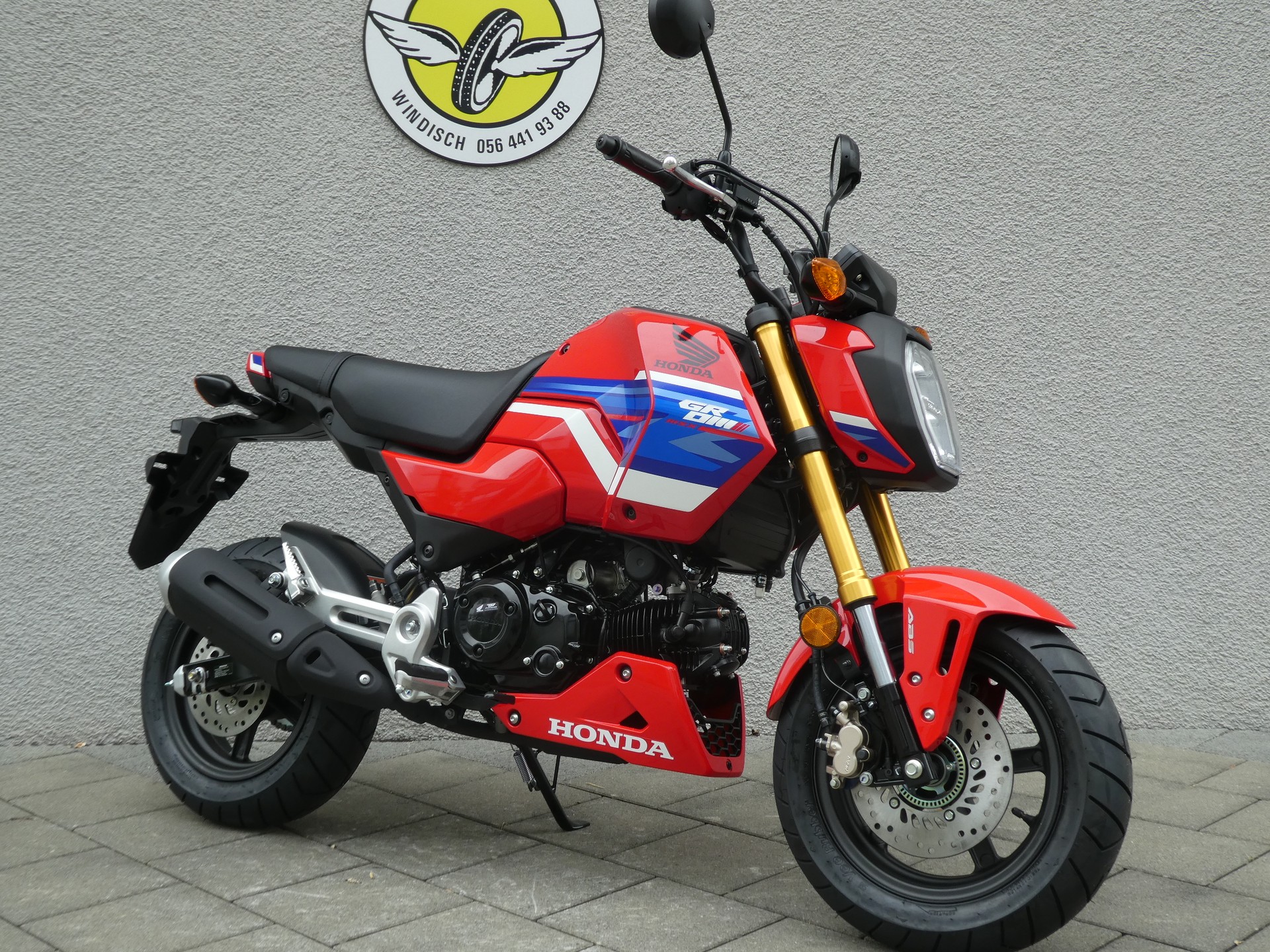 HONDA MSX 125-image-0