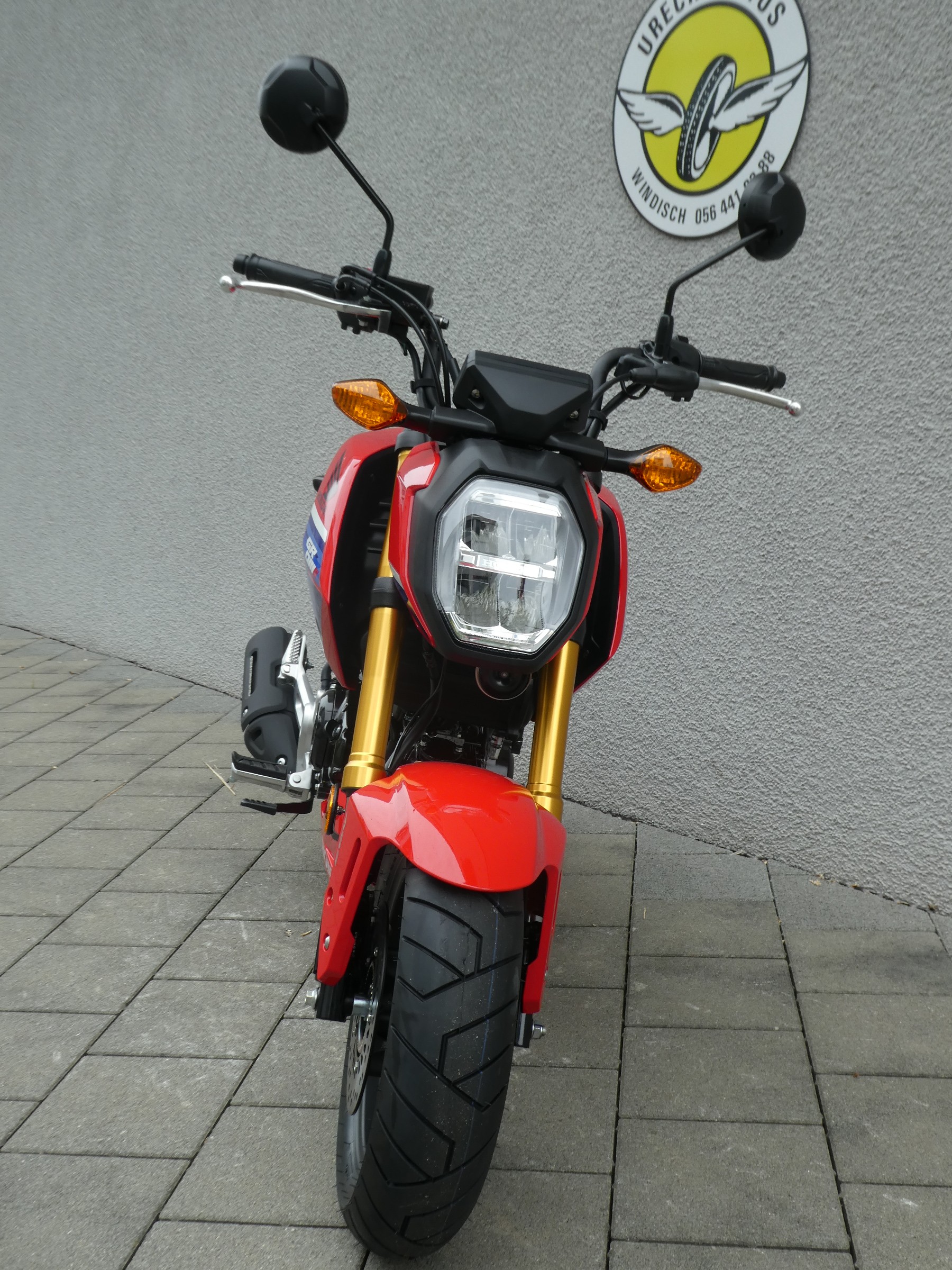 HONDA MSX 125-image-3