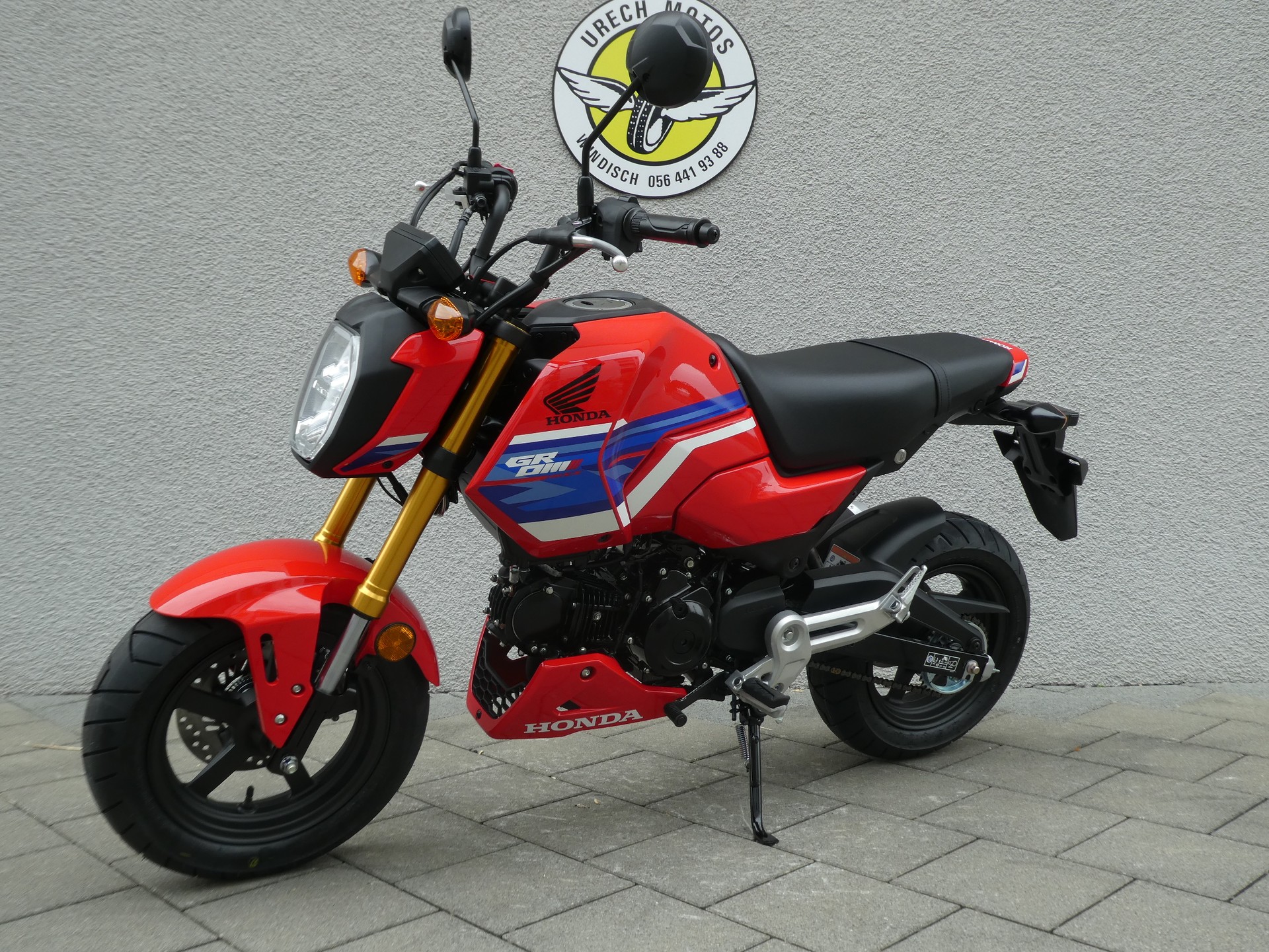 HONDA MSX 125-image-1