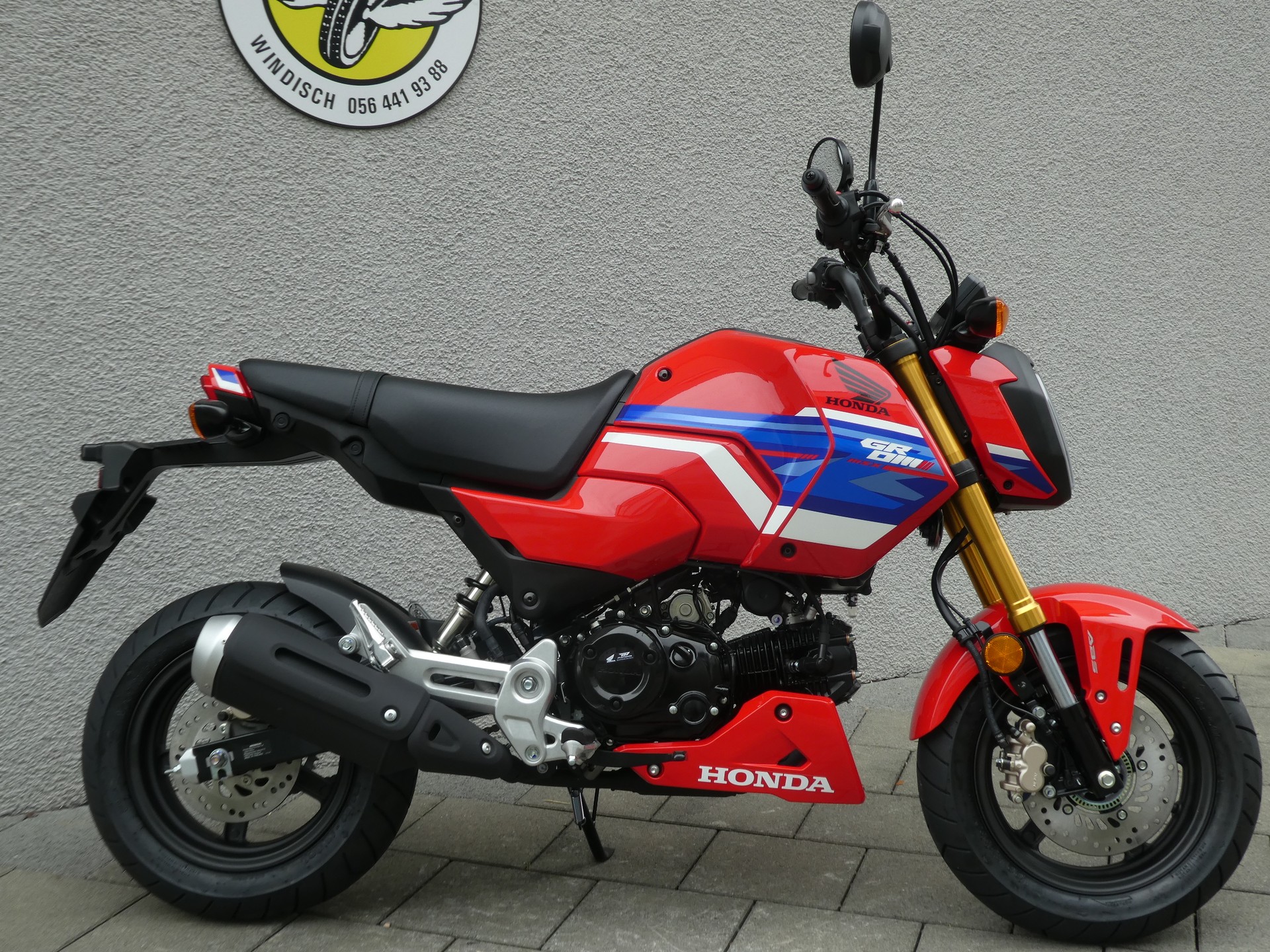 HONDA MSX 125-image-2