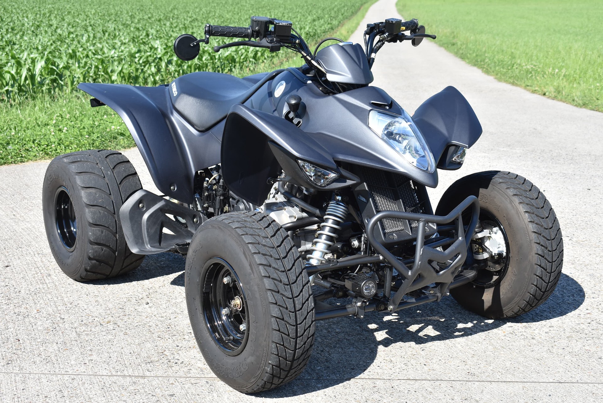 KYMCO Maxxer 300 Sport-image-0