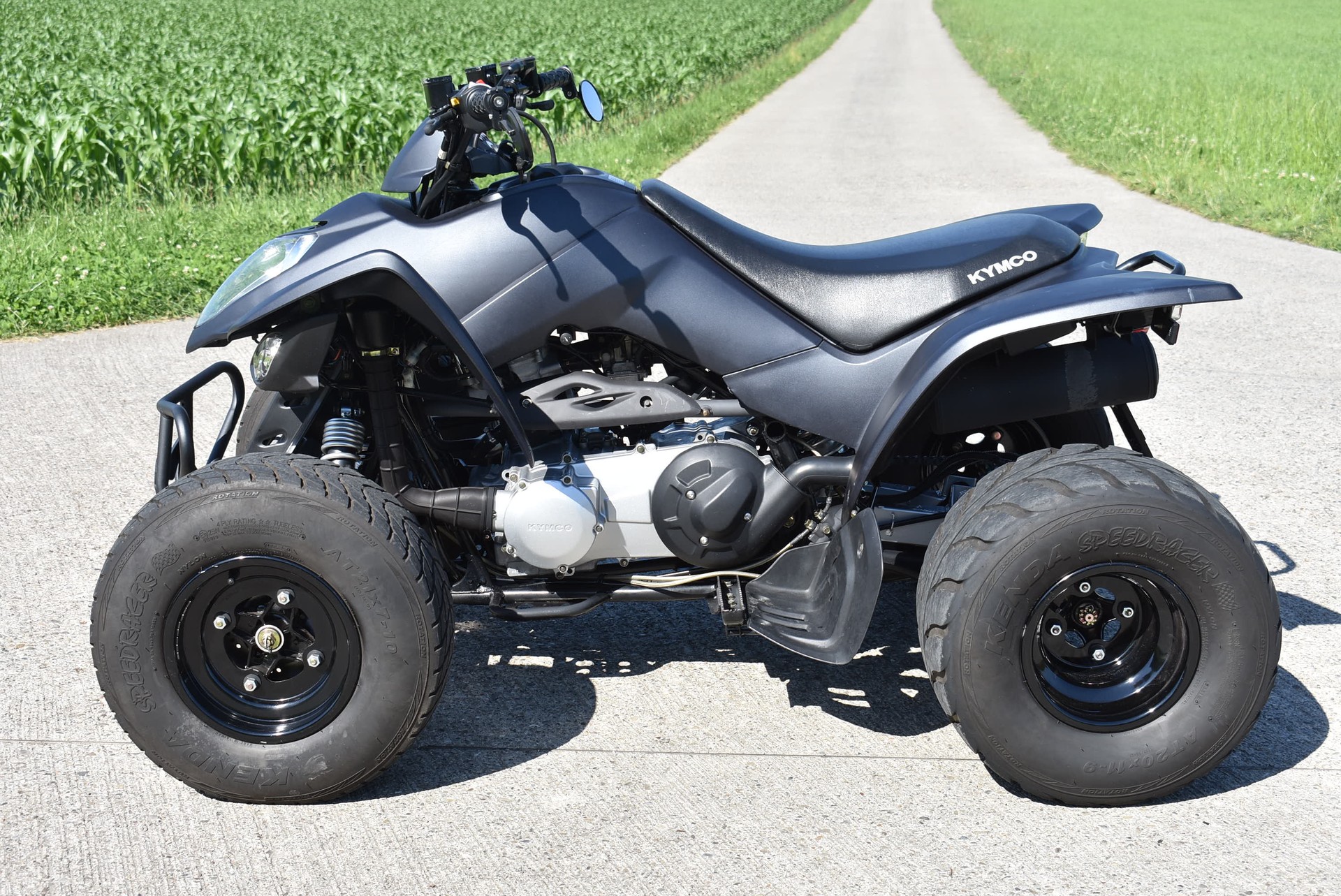 KYMCO Maxxer 300 Sport-image-3