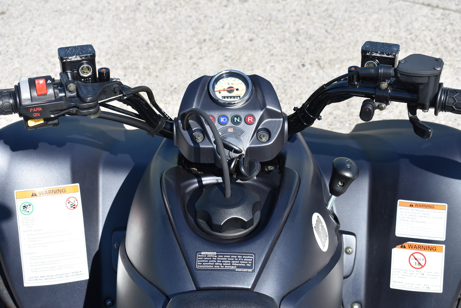 KYMCO Maxxer 300 Sport-image-9