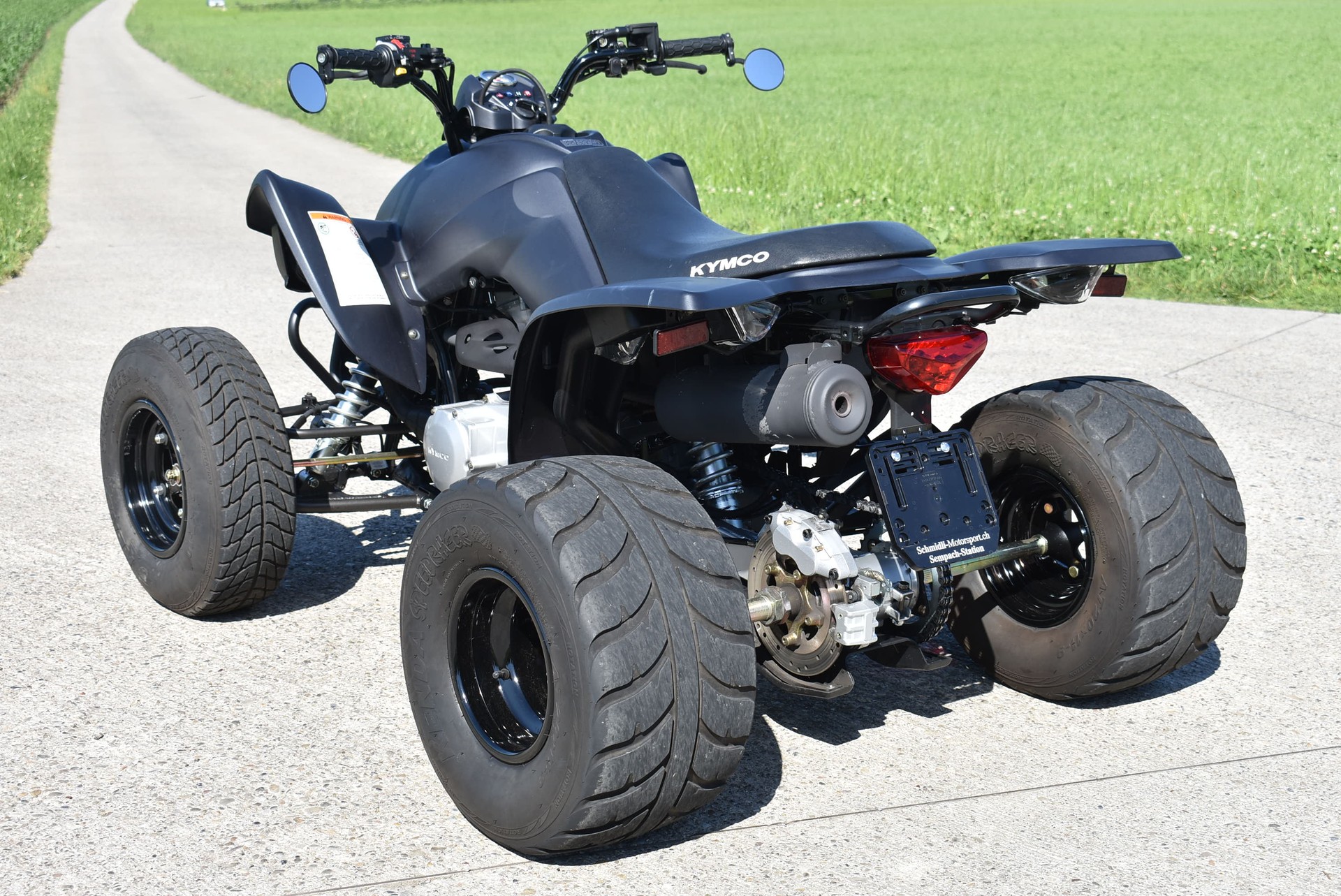 KYMCO Maxxer 300 Sport-image-4