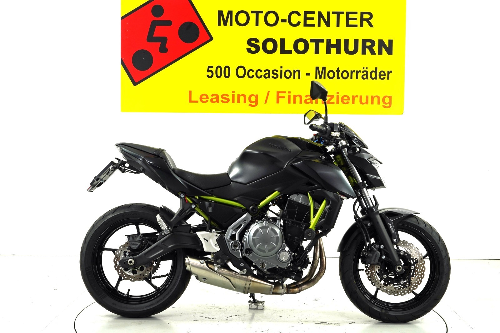 KAWASAKI Z 650 ABS-image-0