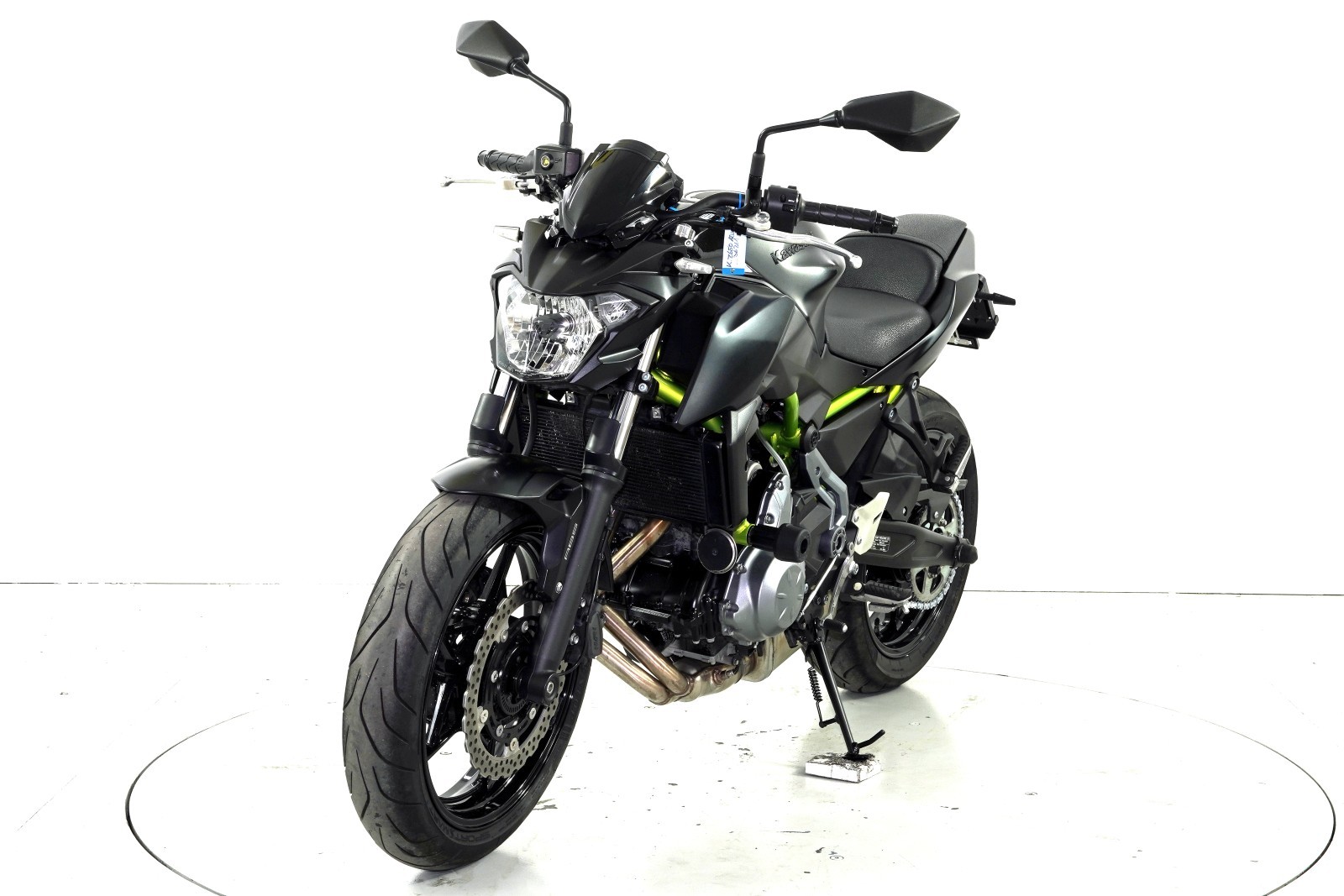 KAWASAKI Z 650 ABS-image-2