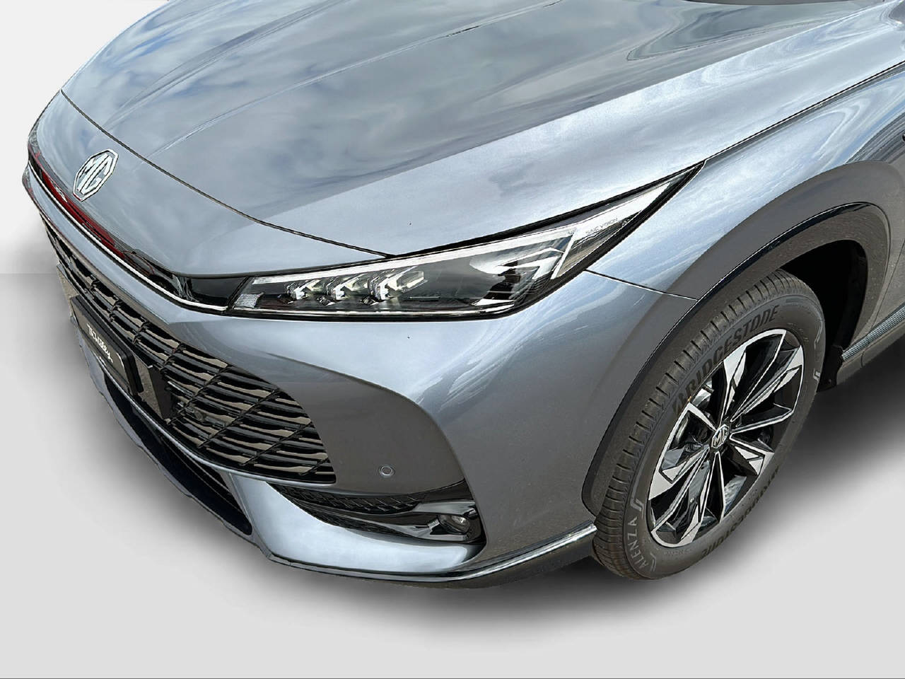 MG HS 1.5 Hybrid Luxury-image-12