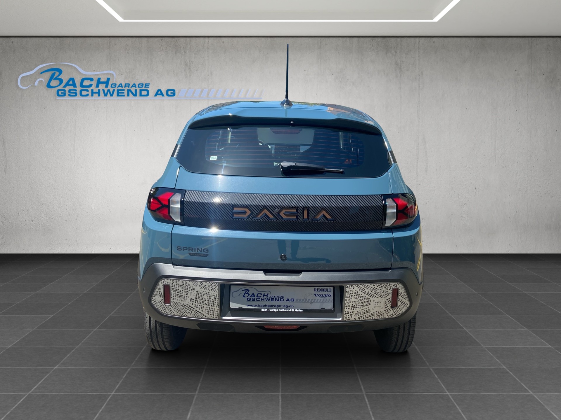 DACIA Spring 27 kWh Extreme-image-6